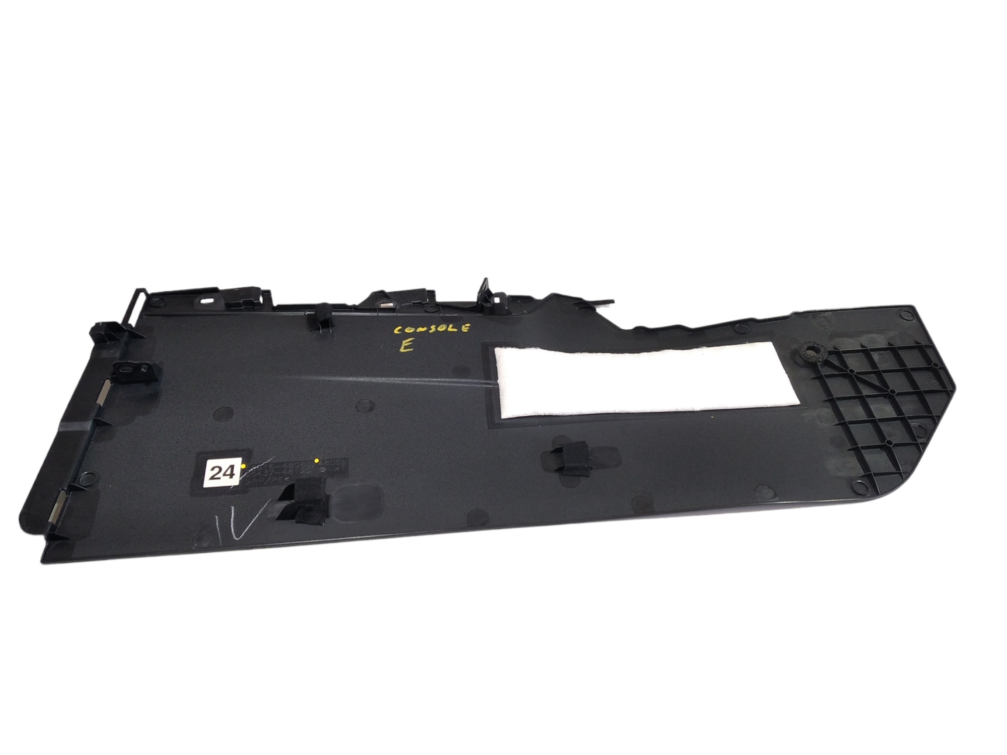 Acabamento Esquerdo Console Lexus Rx 450hl 3.5 2021 V576 2