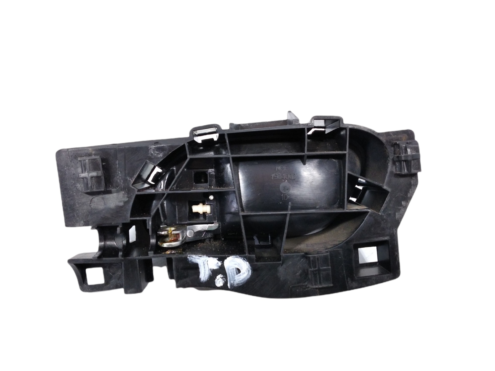 Maçaneta Interna Traseira Direito Citroen C3 Aircross 2013 2