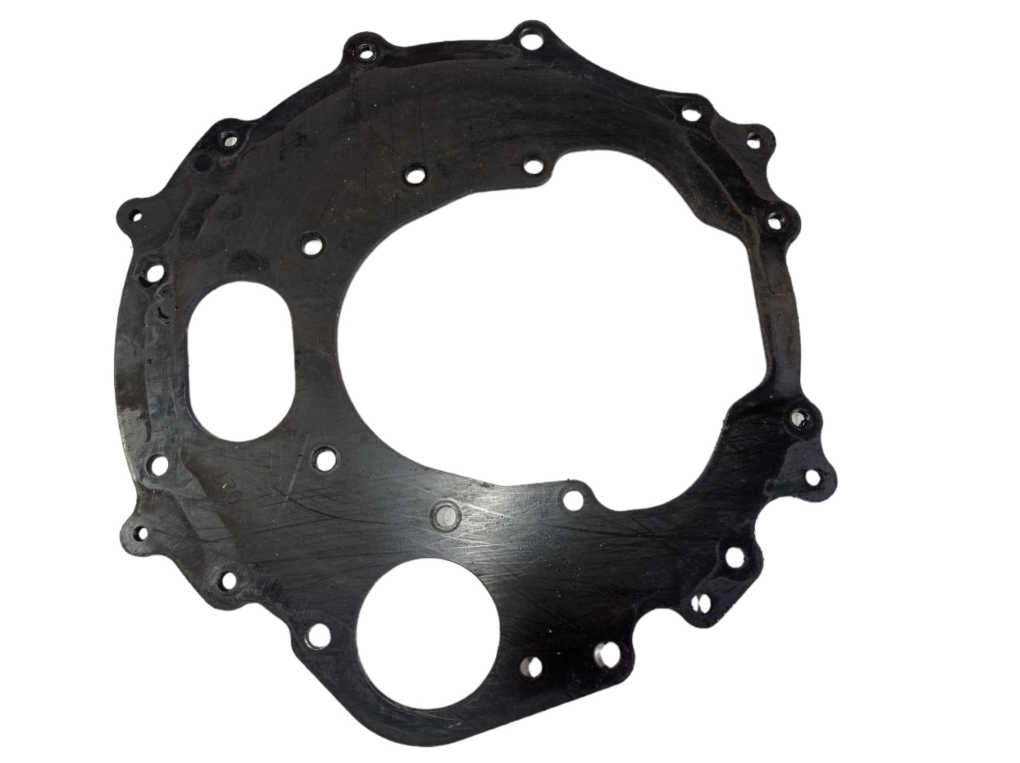 Flange Motor Mitsubishi Pajero Dakar 3.2 2011 V491 2