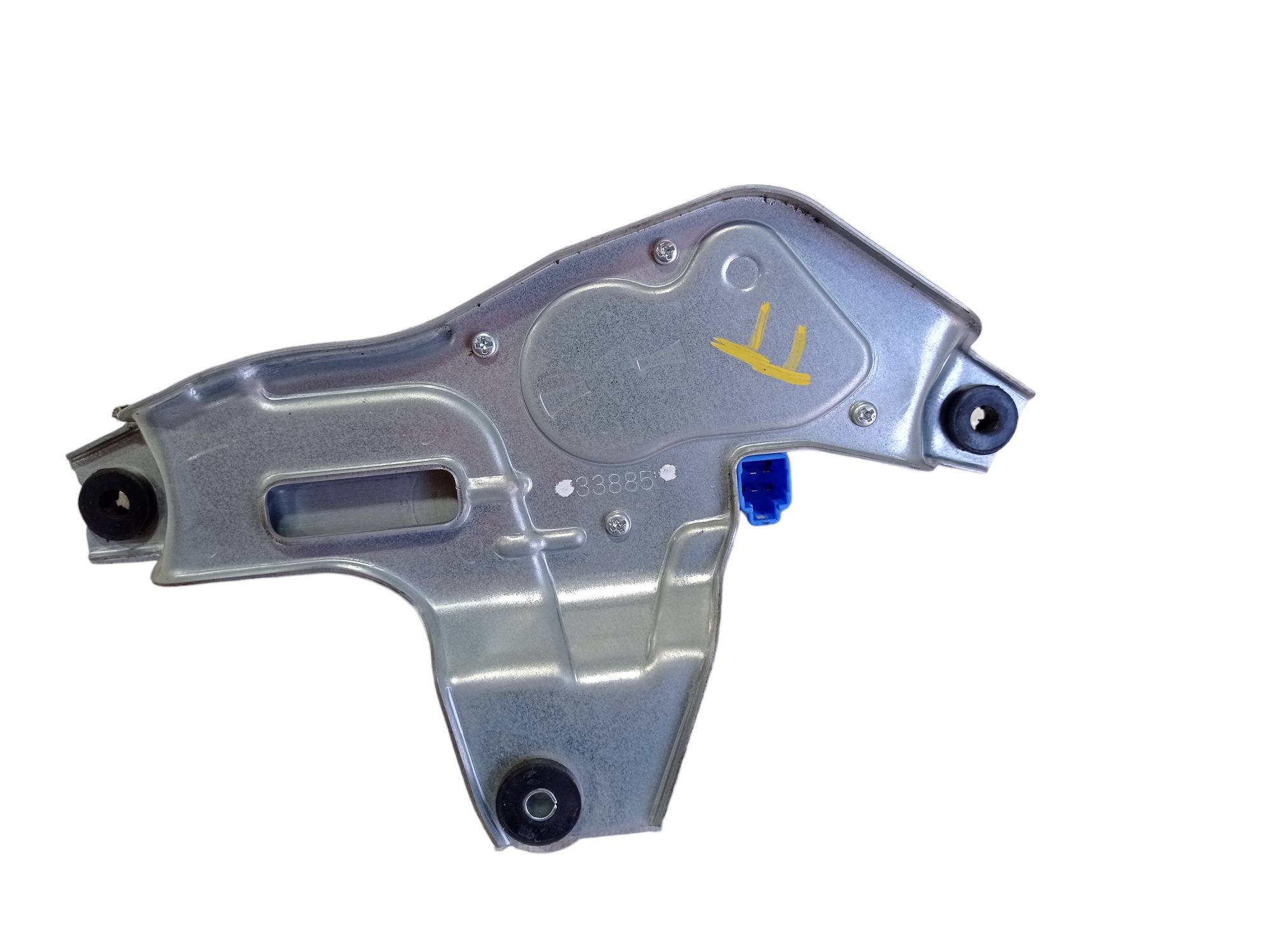 Motor Limpador Tampa Traseira Mitsubishi Asx 2.0 2014 V574 5