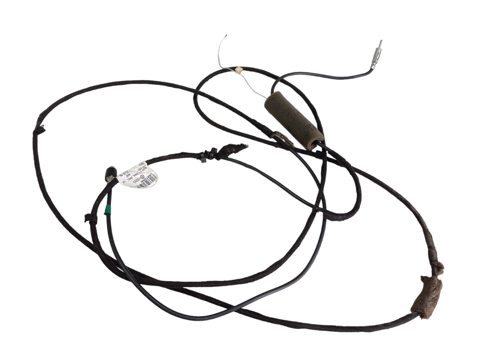 Chicote Antena Vw Golf 2009 V566 7