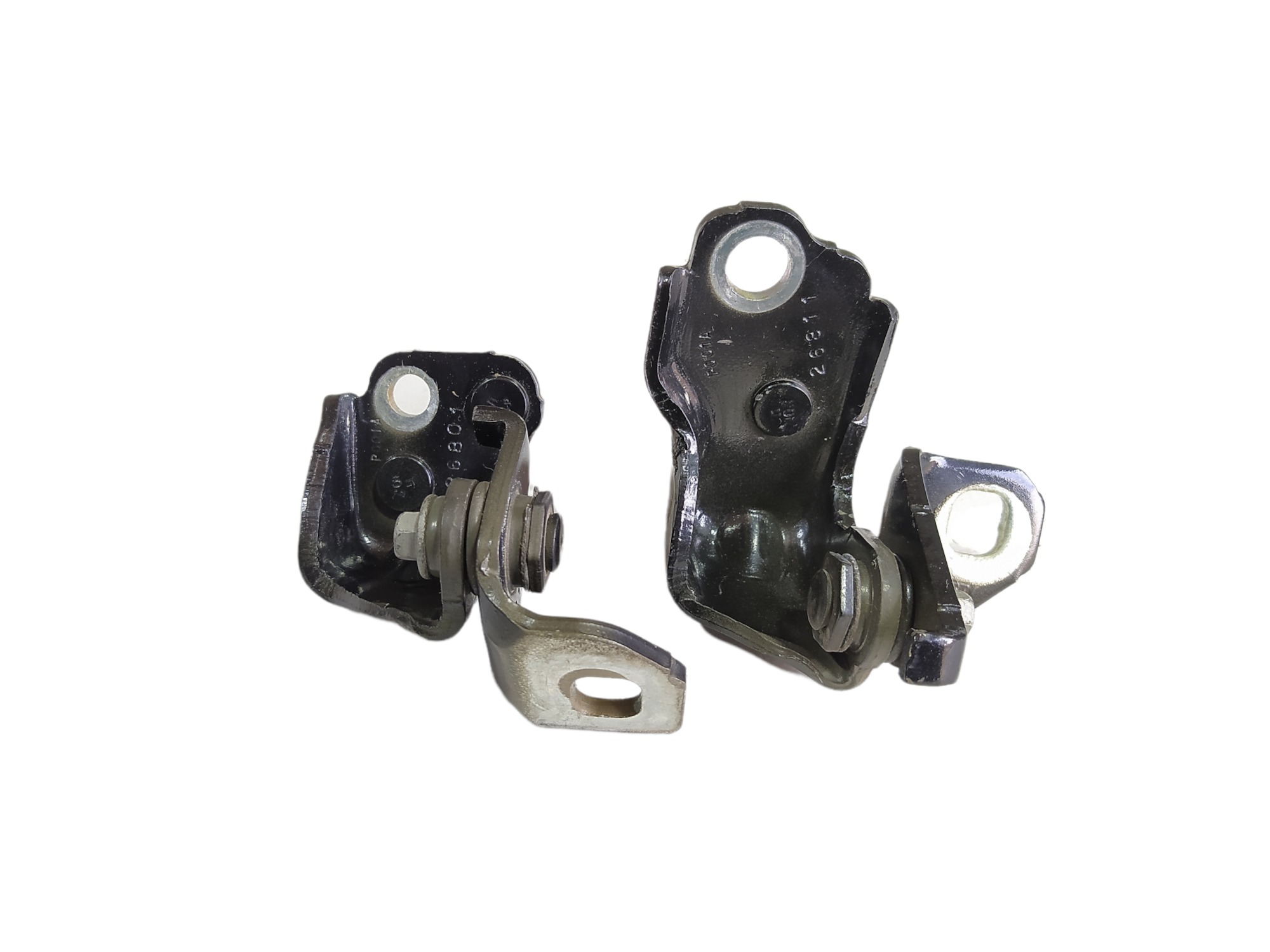 Dobradiça Porta Traseira Esquerda Ford Fusion 2013 A 16 V464 6