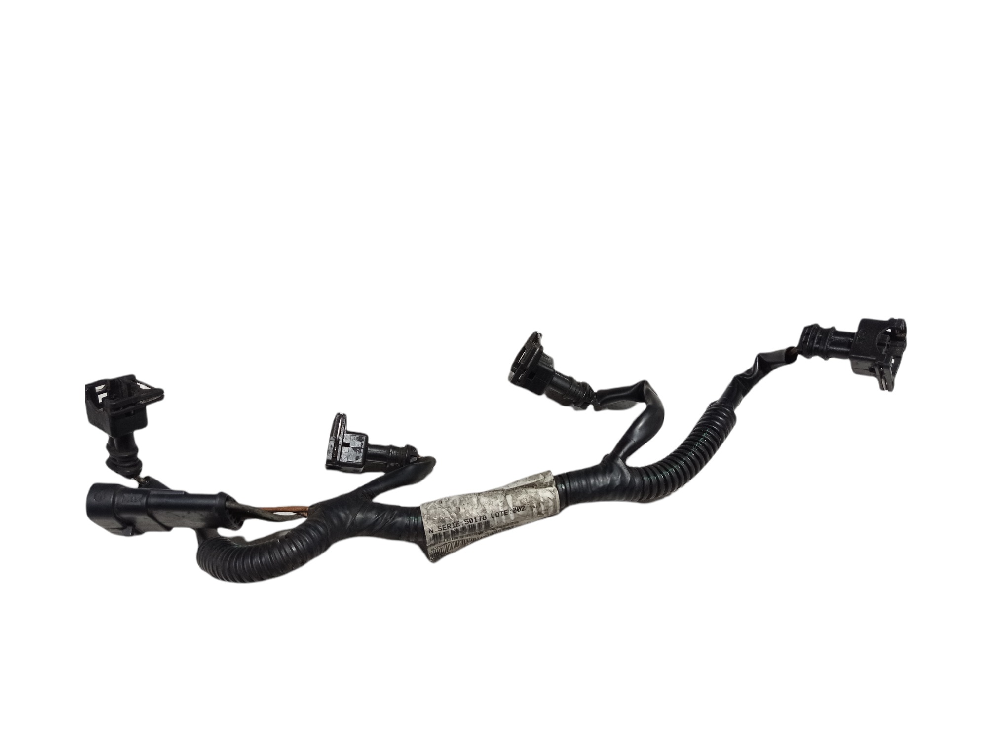 Chicote Bico Injetor Renault Logan Exp 2012 8200475068 V208 3