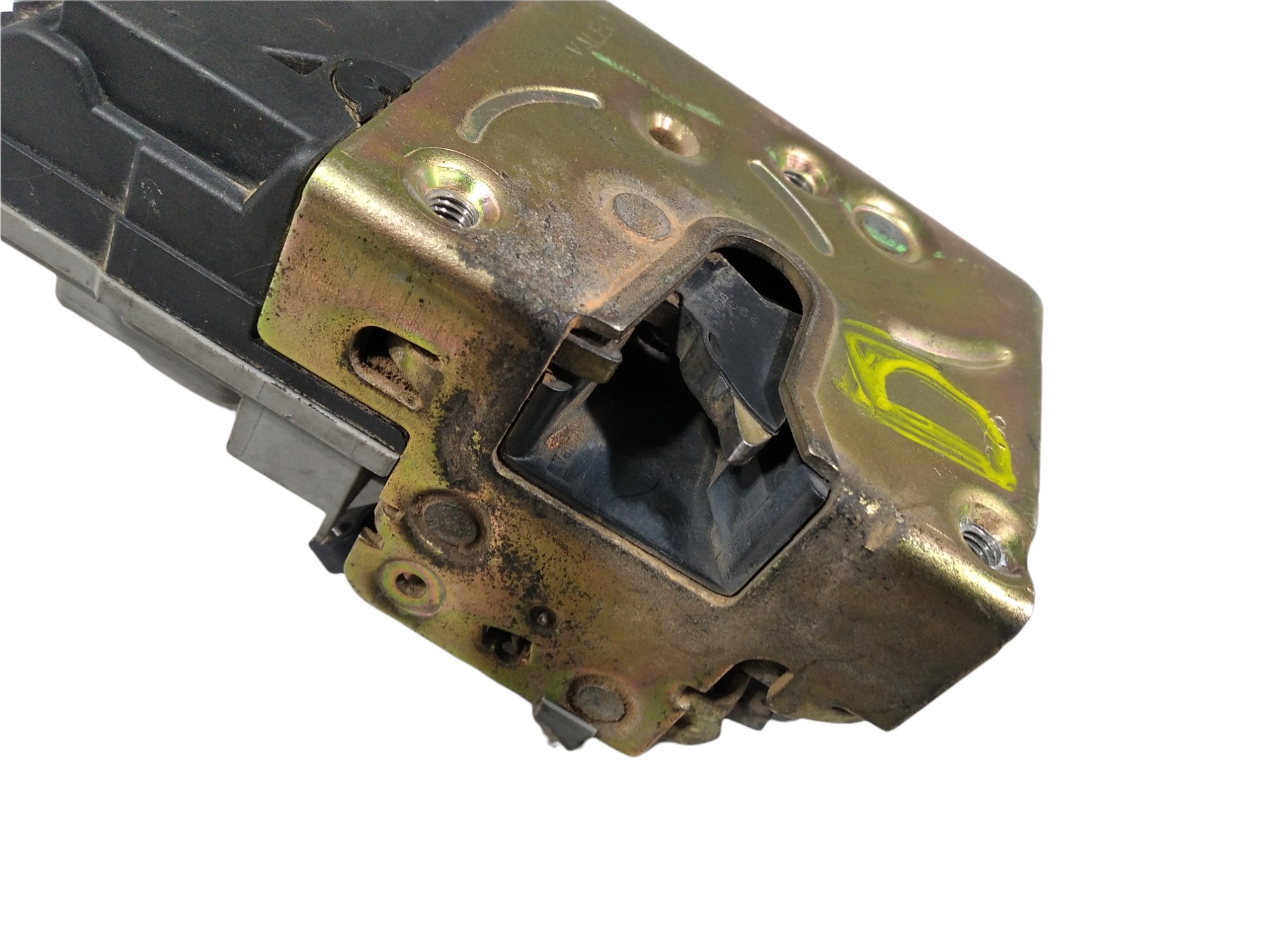 Fechadura Porta Dianteira Direita Peugeot 206 2005 V273 5