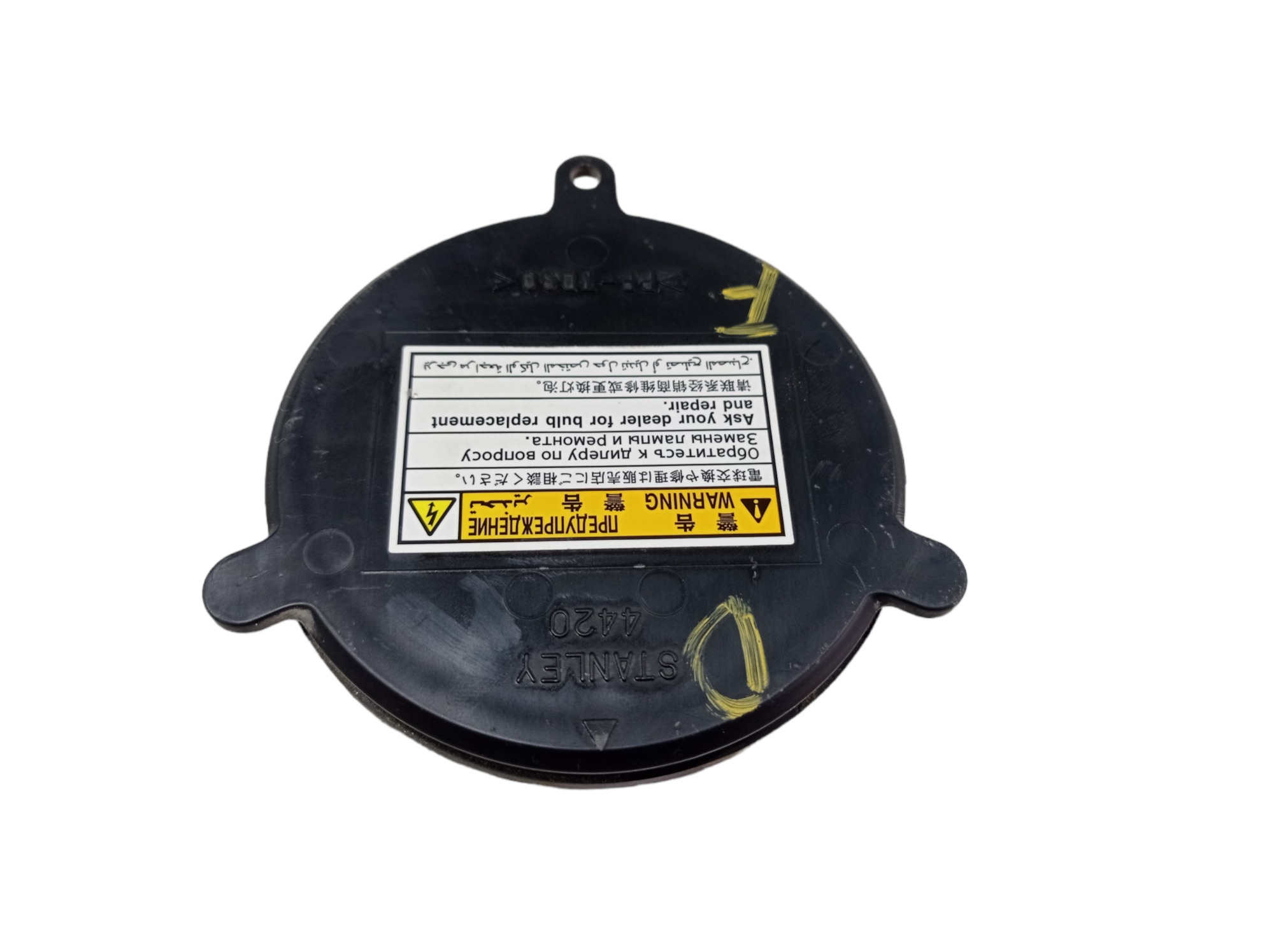 Tampa Do Farol Direito Suzuki Swift Sport 2015 V550 4