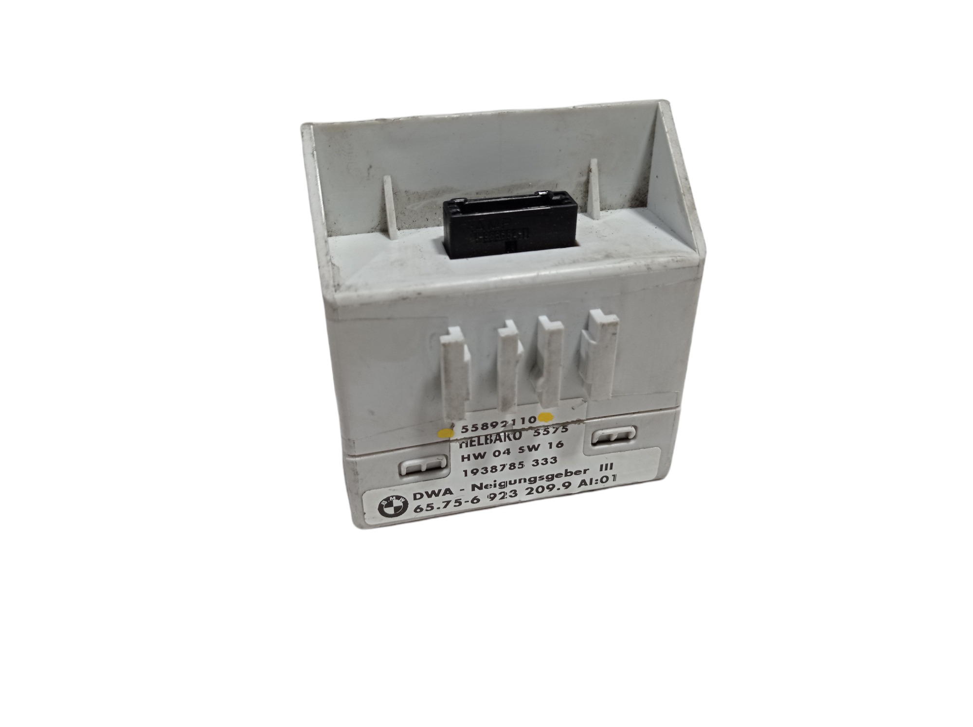 Módulo Controle Alarme Range Rover 2004  55892110 V284 4