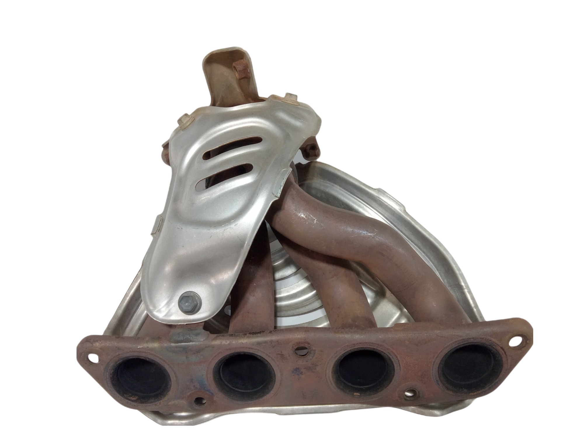 Coletor De Escape Toyota Corolla 2.0 16v 2016 A 2018 V372 2