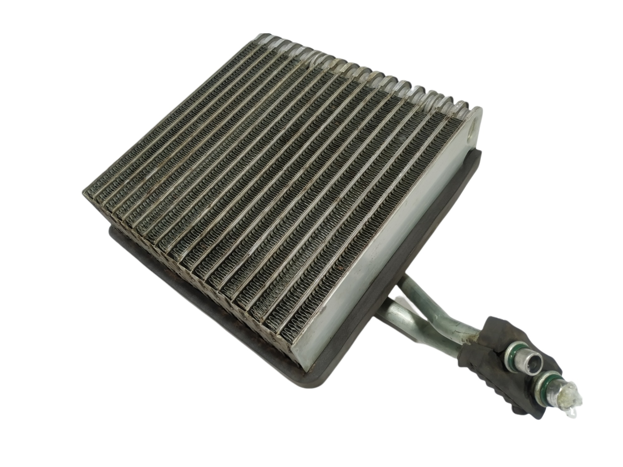Caixa Evaporadora Ar Condicionado Vw Golf 2002 V364 2
