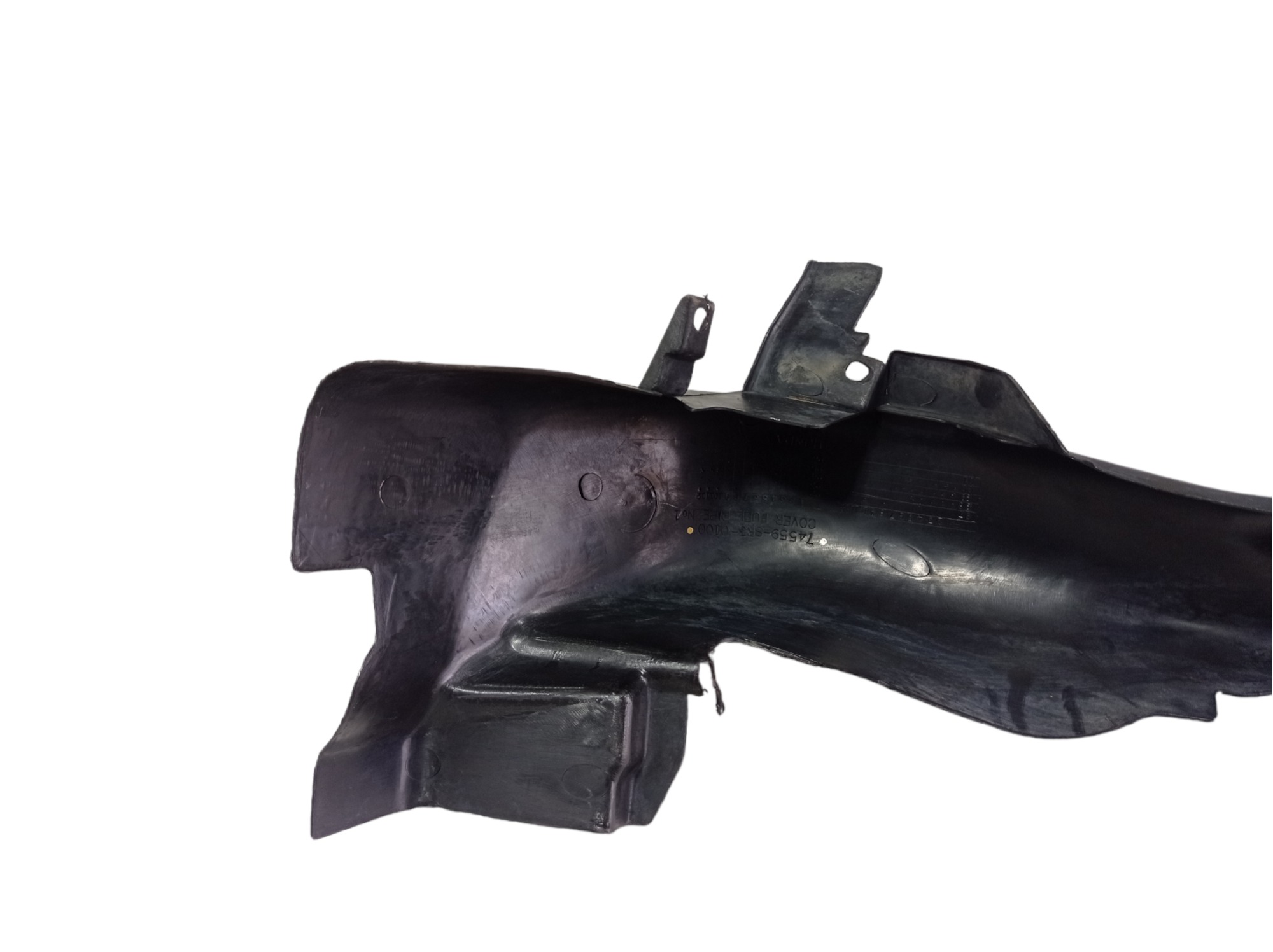 Protetor Gargalo Tanque Combustível Honda Civic Lx 2000 V427 4