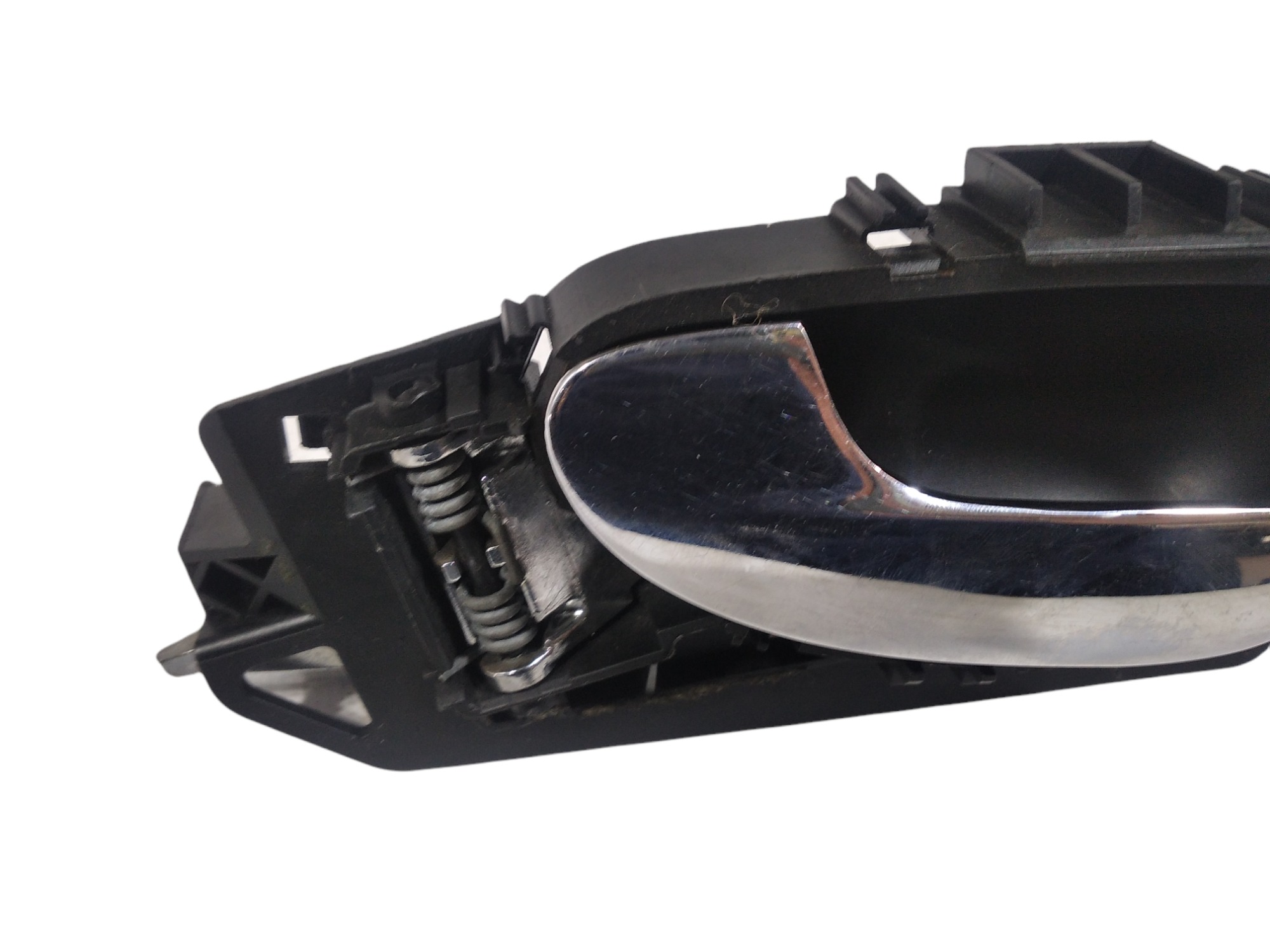 Maçaneta Interna Dianteira Esquerda Peugeot 307 2008 V241 Dianteira 3