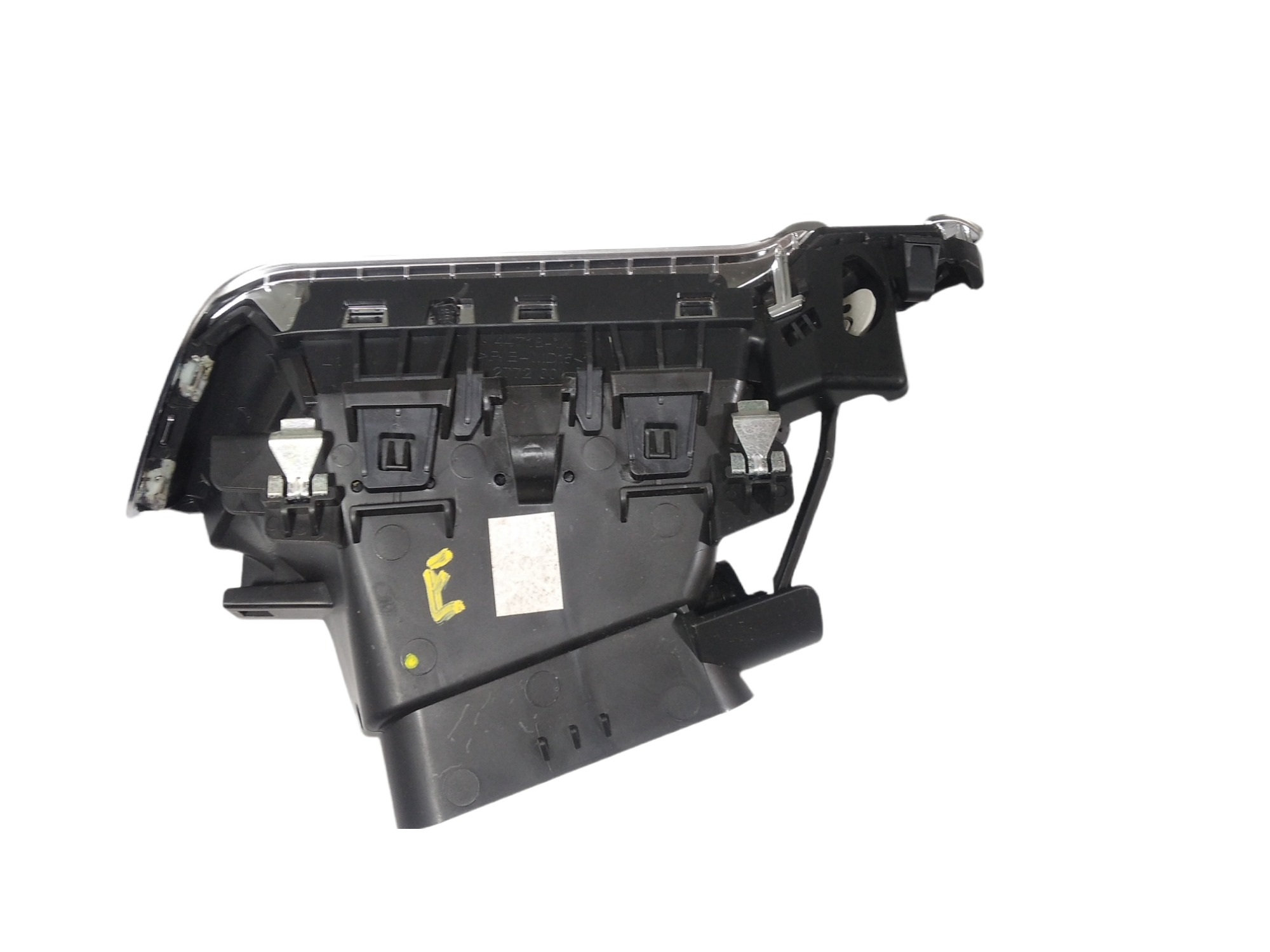 Difusor De Ar Esquerdo Peugeot 2018 Cross 2019 V341 5