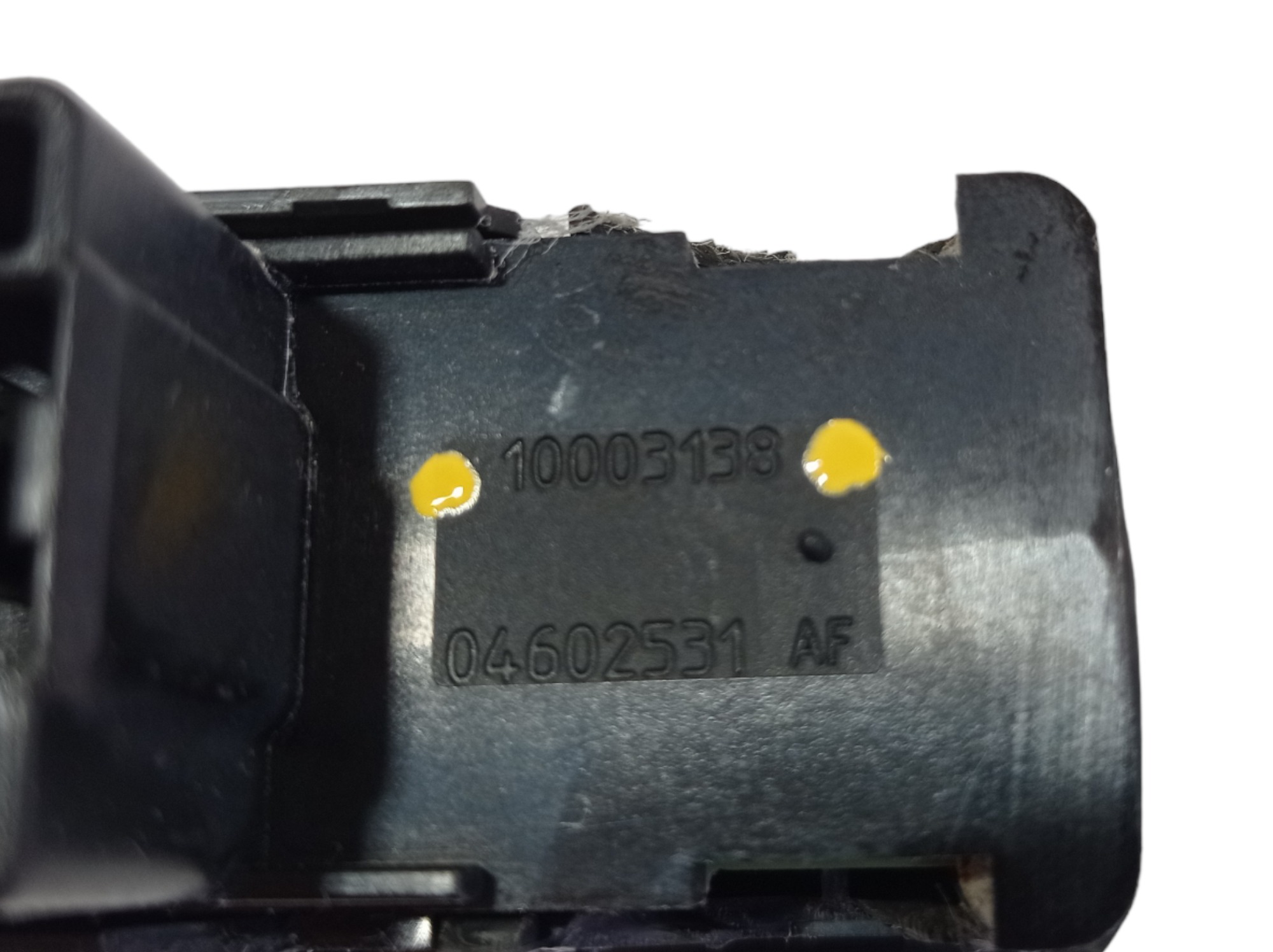 Botão Vidro Traseiro Esquerdo Jeep Cherokee Ltd 2012 V561 2