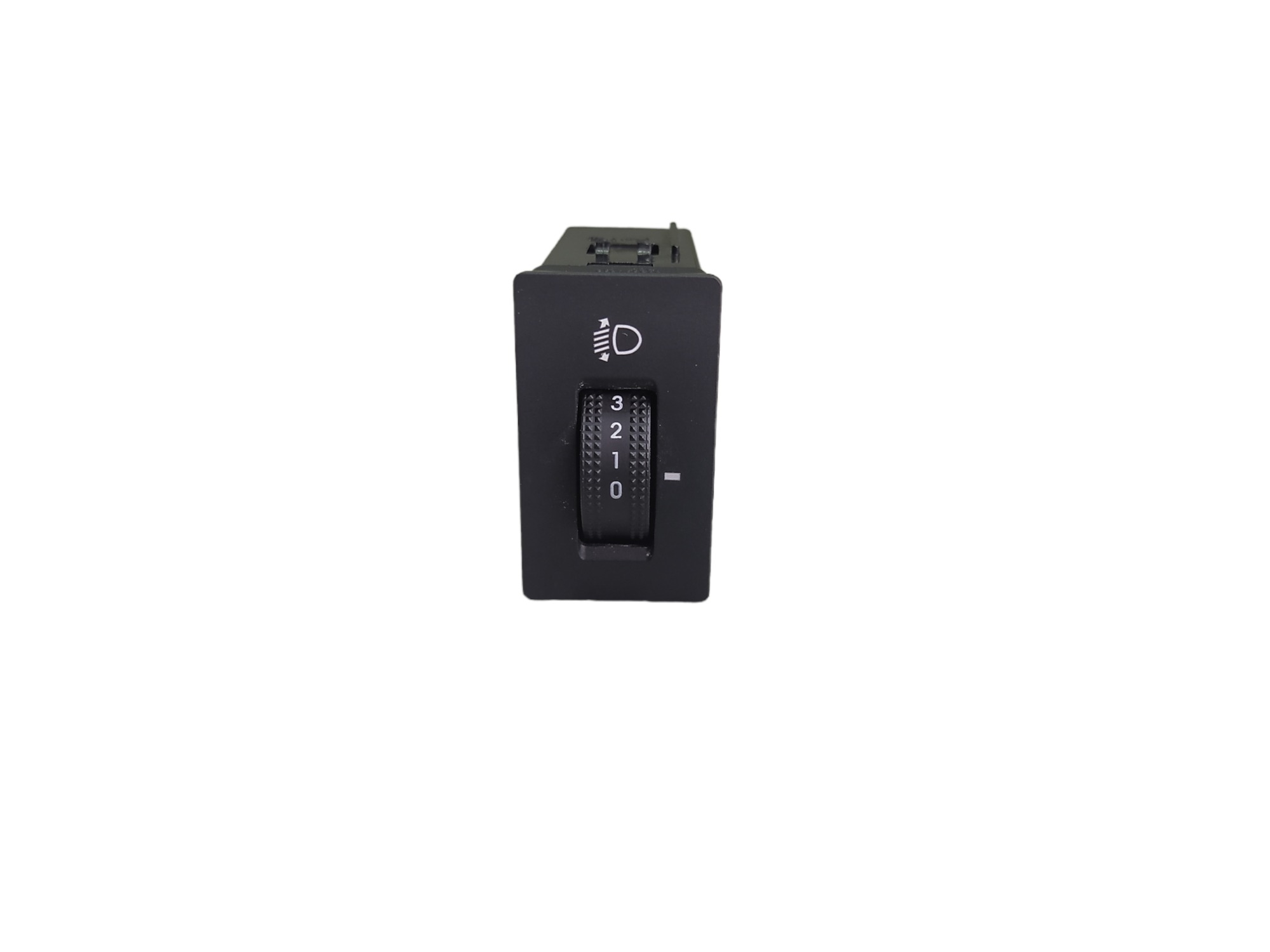 Botao Regulagem Farol Jac T40 1.6 2020 3750914u2210 V549 5