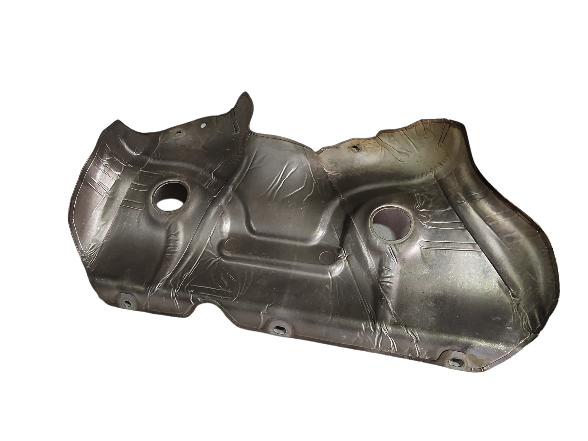 Defletor Coletor Escapamento Freelander 2 2008 V479 6