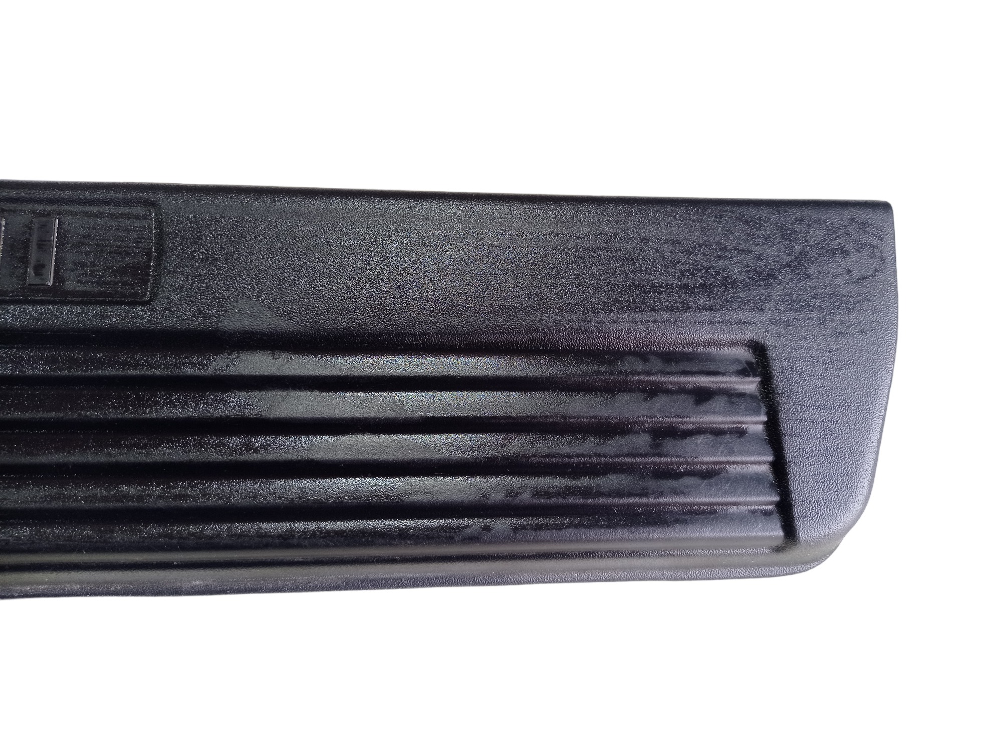 Soleira Porta Dianteira Esquerda Pajero Full 2012 V575 Preto 6
