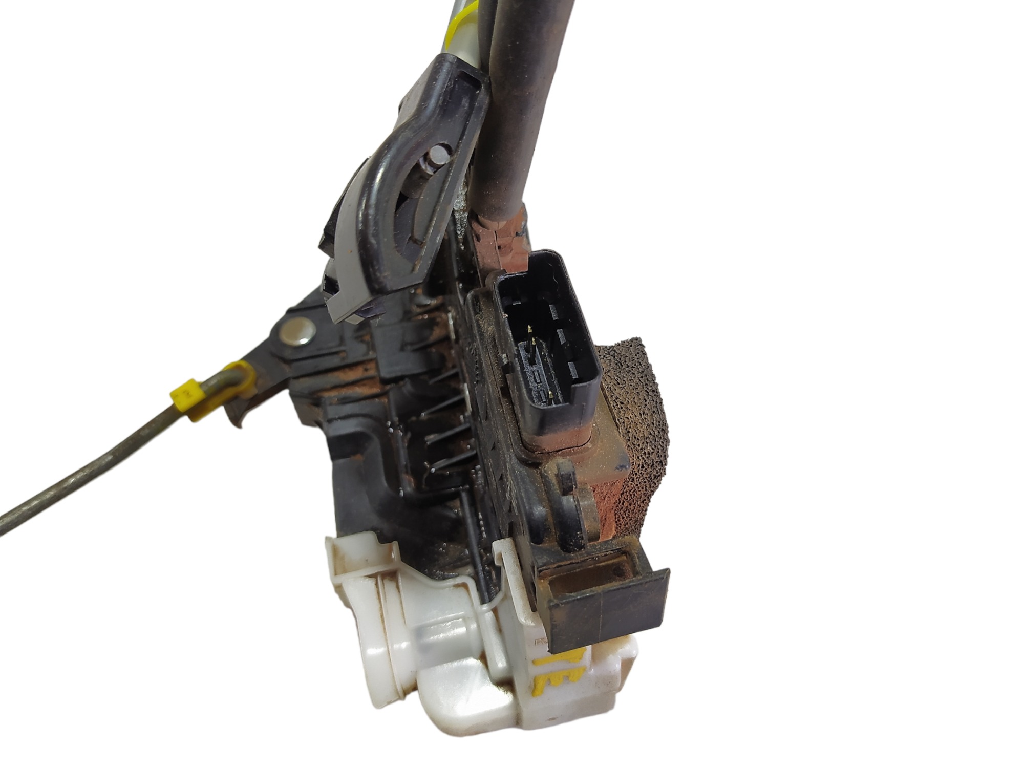 Fechadura Porta Traseira Esquerda Kia Cerato Sx 2011 V492 4