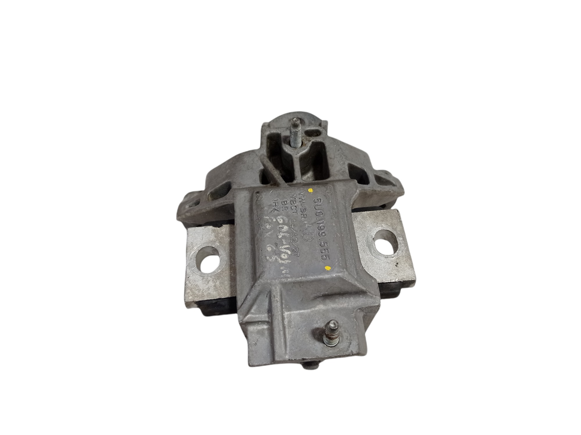 Coxim Câmbio Superior Gol G5 G6 Fox 1.0 1.6 2008 2017 V370 1