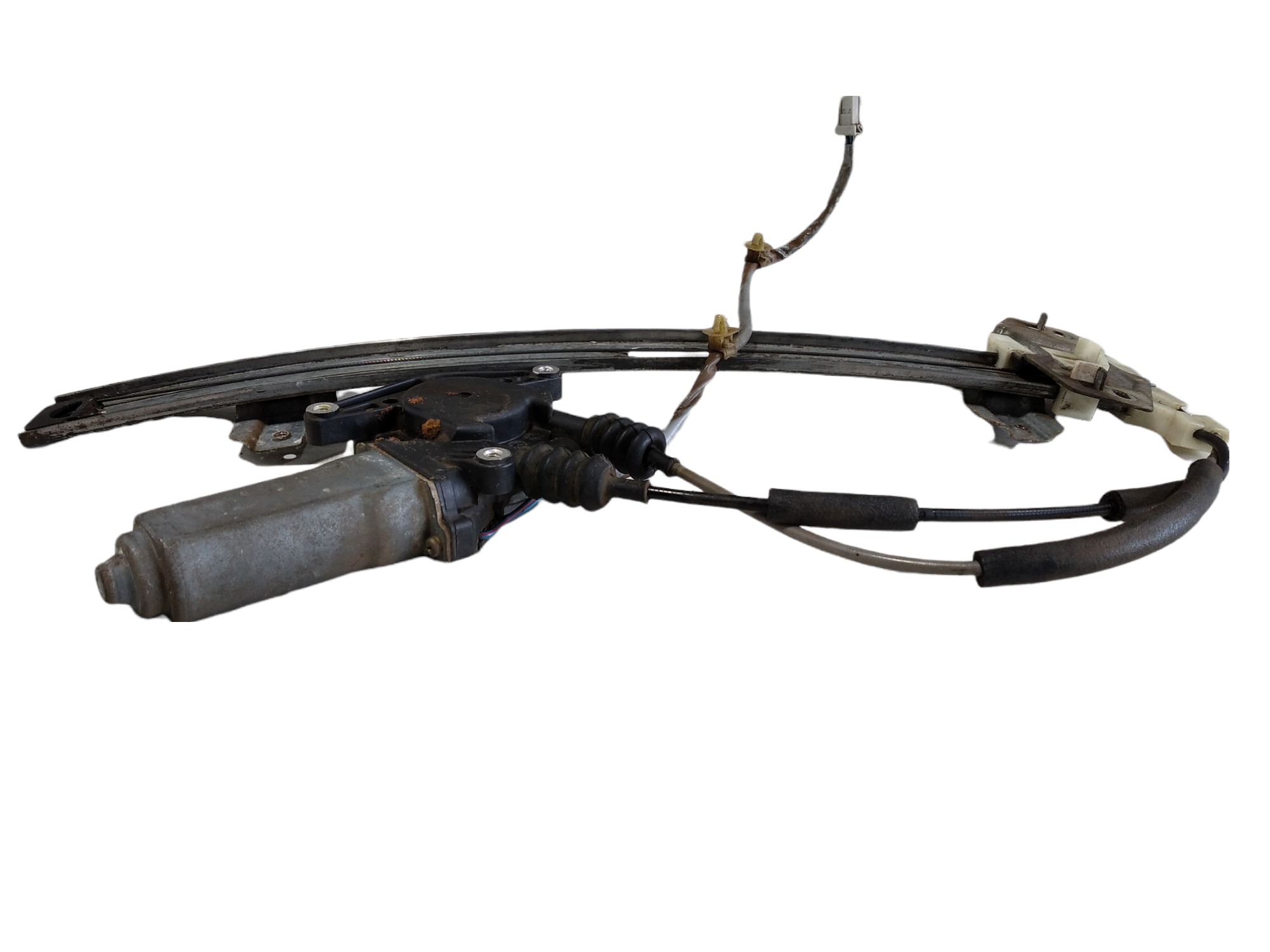 Máquina Vidro Dianteiro Direito Honda Accord Lx 1994 V448 4