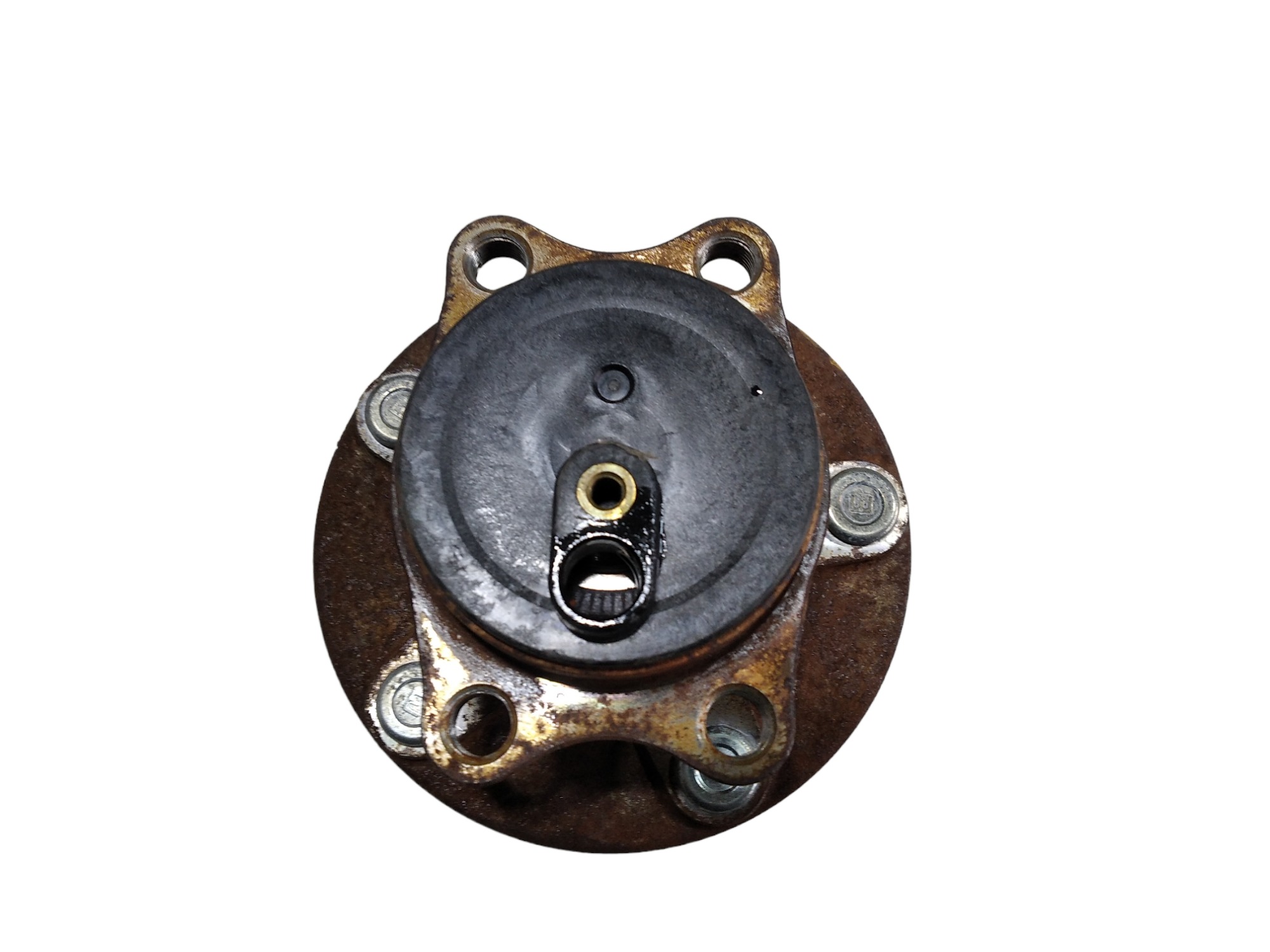 Cubo De Roda Traseiro Direito Mitsubishi Lancer Gt 2012 2