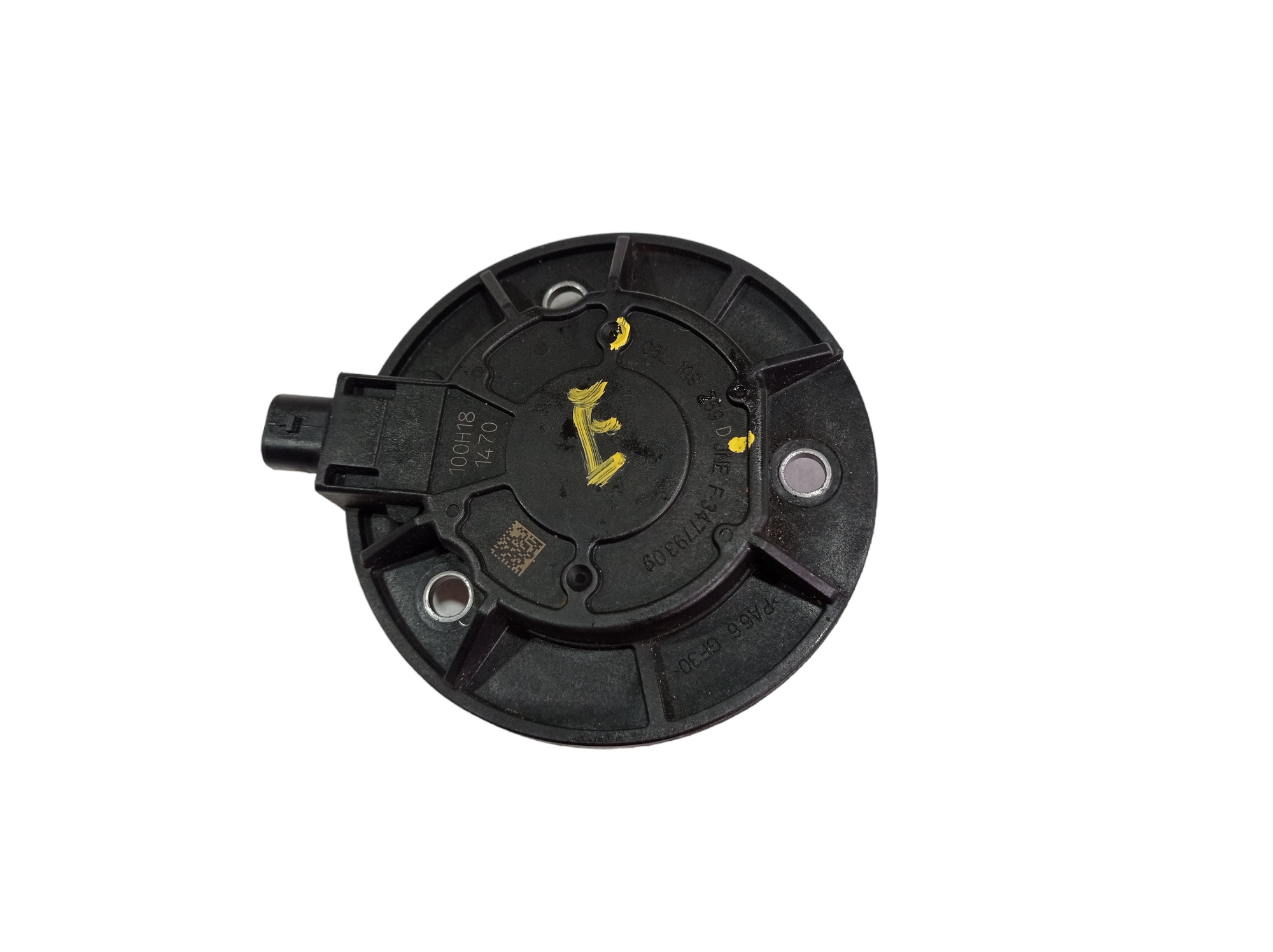 Sensor Esquerdo Avariação De Comando Vw Golf Gti 2019 V563 3