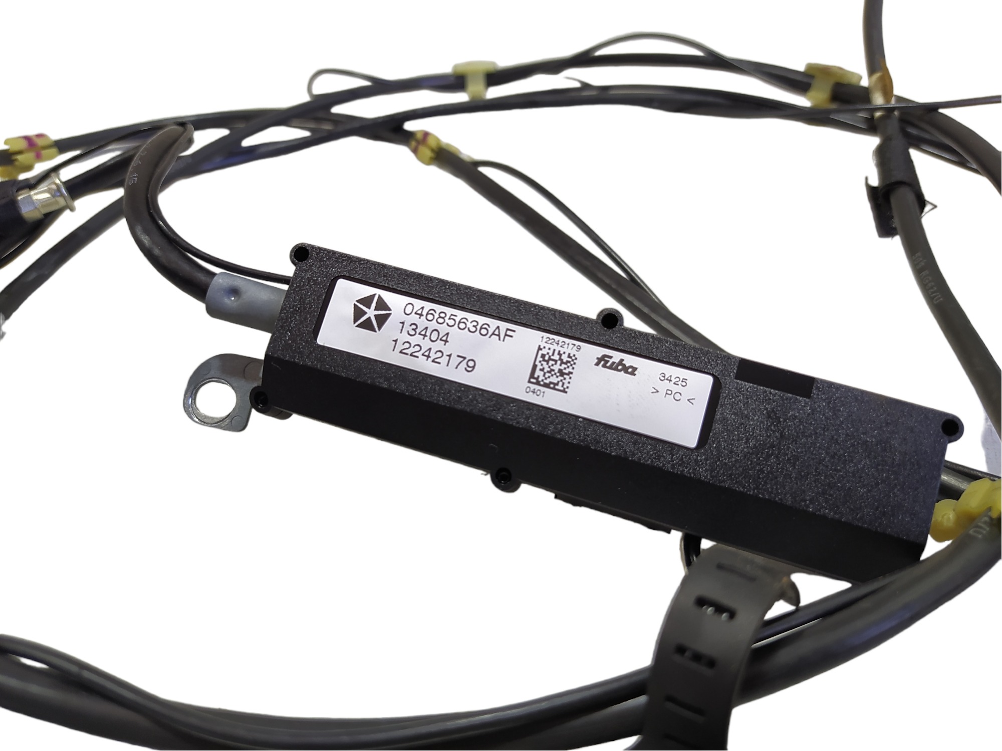 Amplificador Antena Chrysler Grand Caravan 3.3 V6 2006 V487
