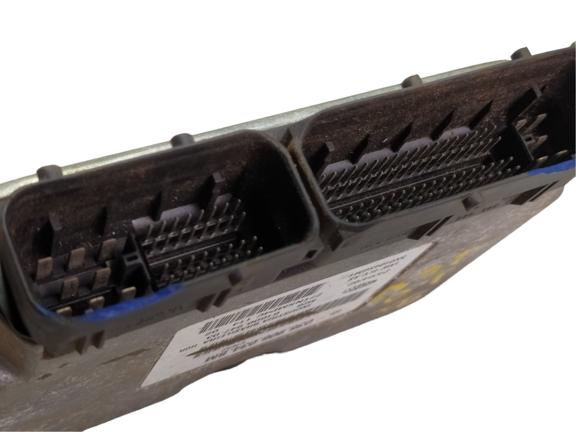 Módulo Injeção Vw Gol 1.0 16v V387 036906034bm 7