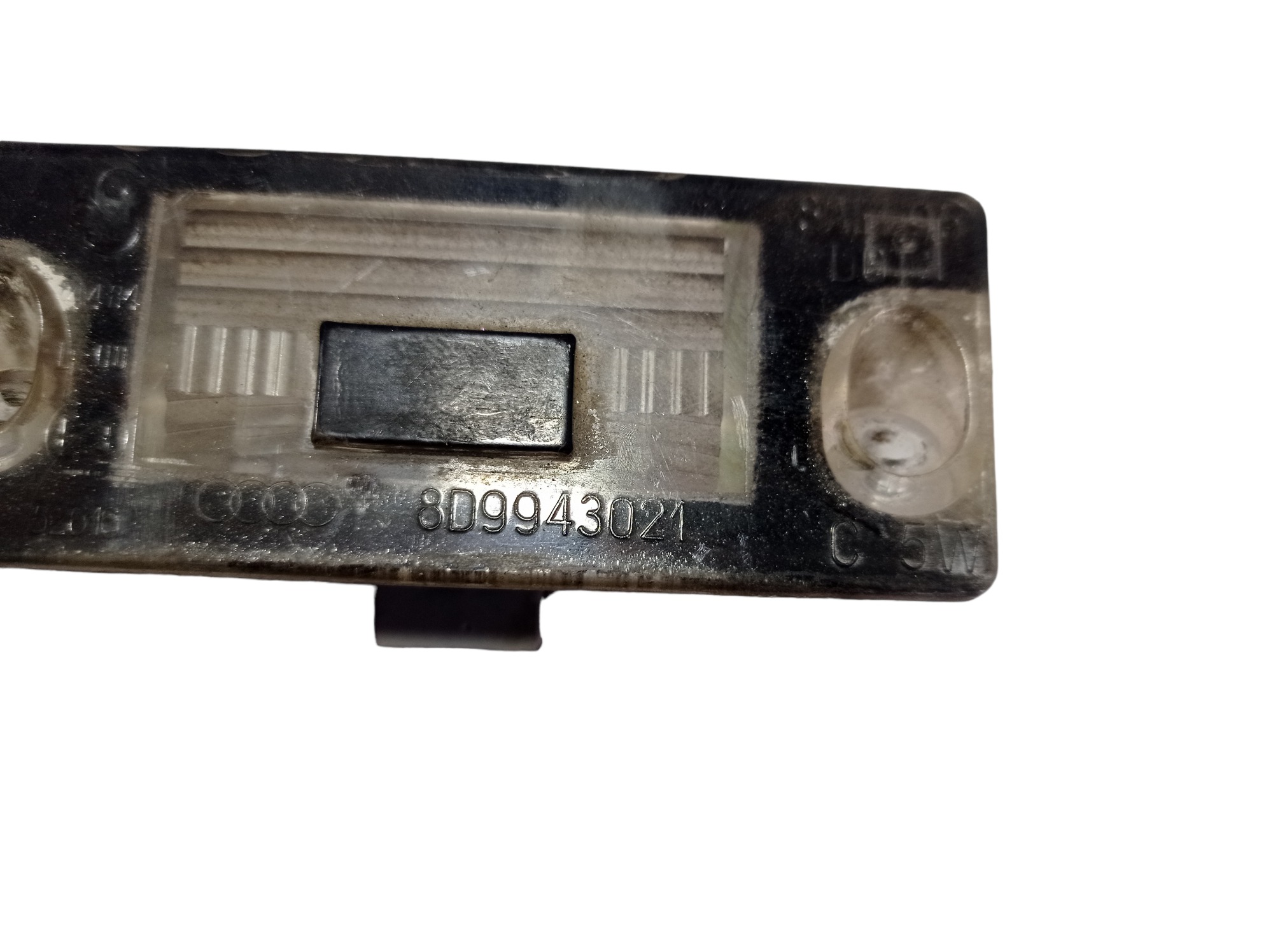 Par Luz Placa Tampa Traseira Audi A3 2000 8d9943021 V109 3