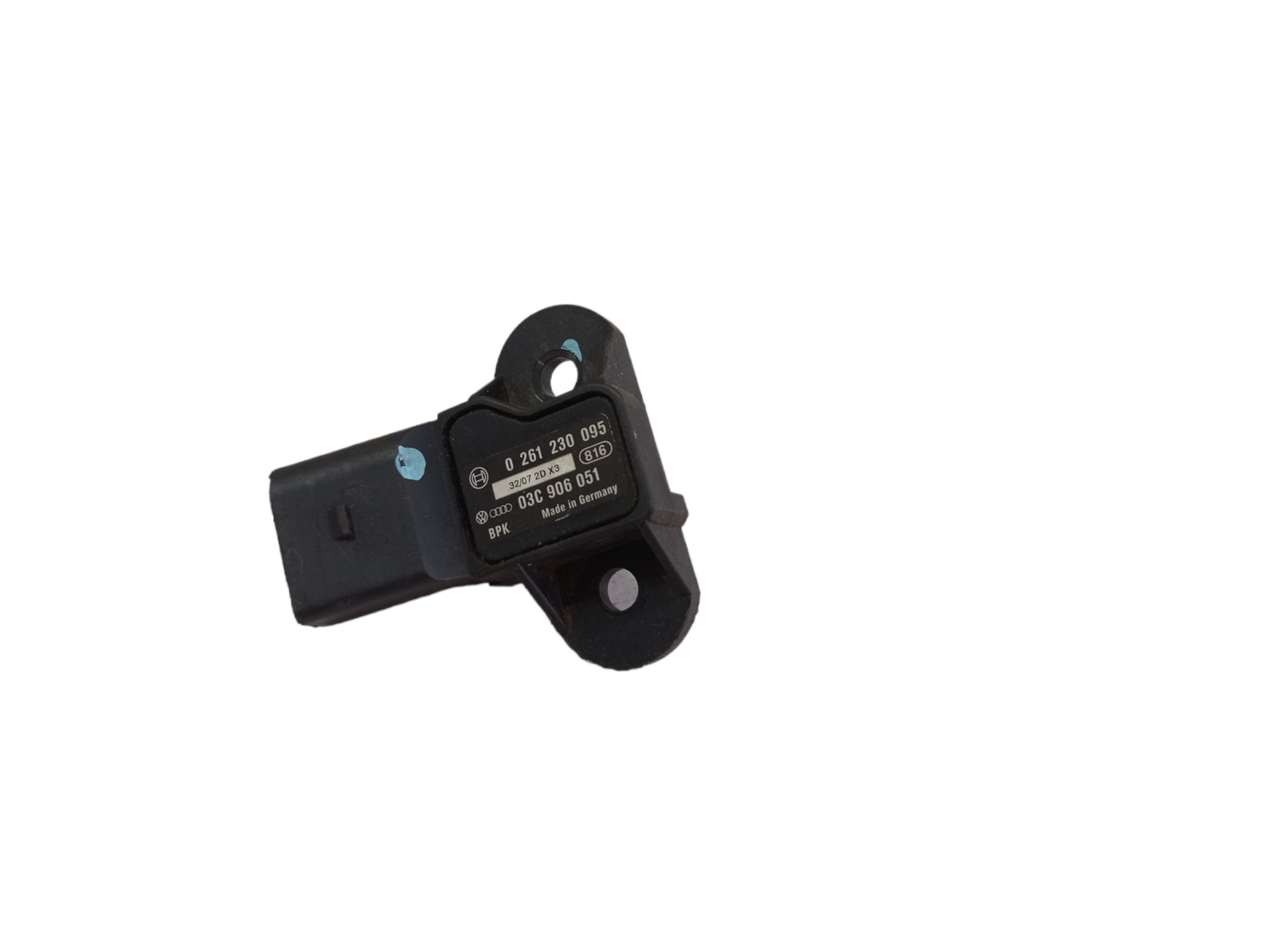 Sensor Map Spacefox Saveiro Voyage 1.6 0261230095 Vl 4
