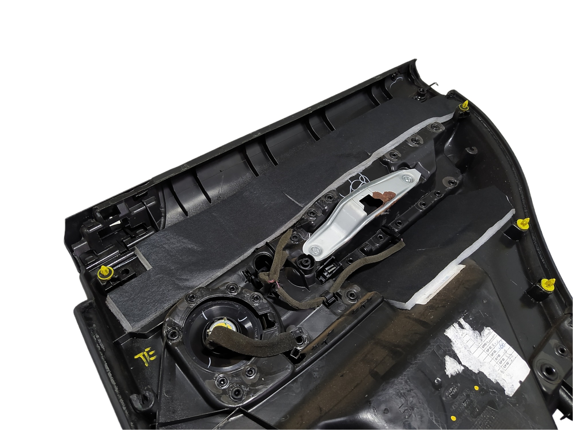 Forro Porta Traseira Esquerda Range Rover 5.0 2011 V456 Preto 7