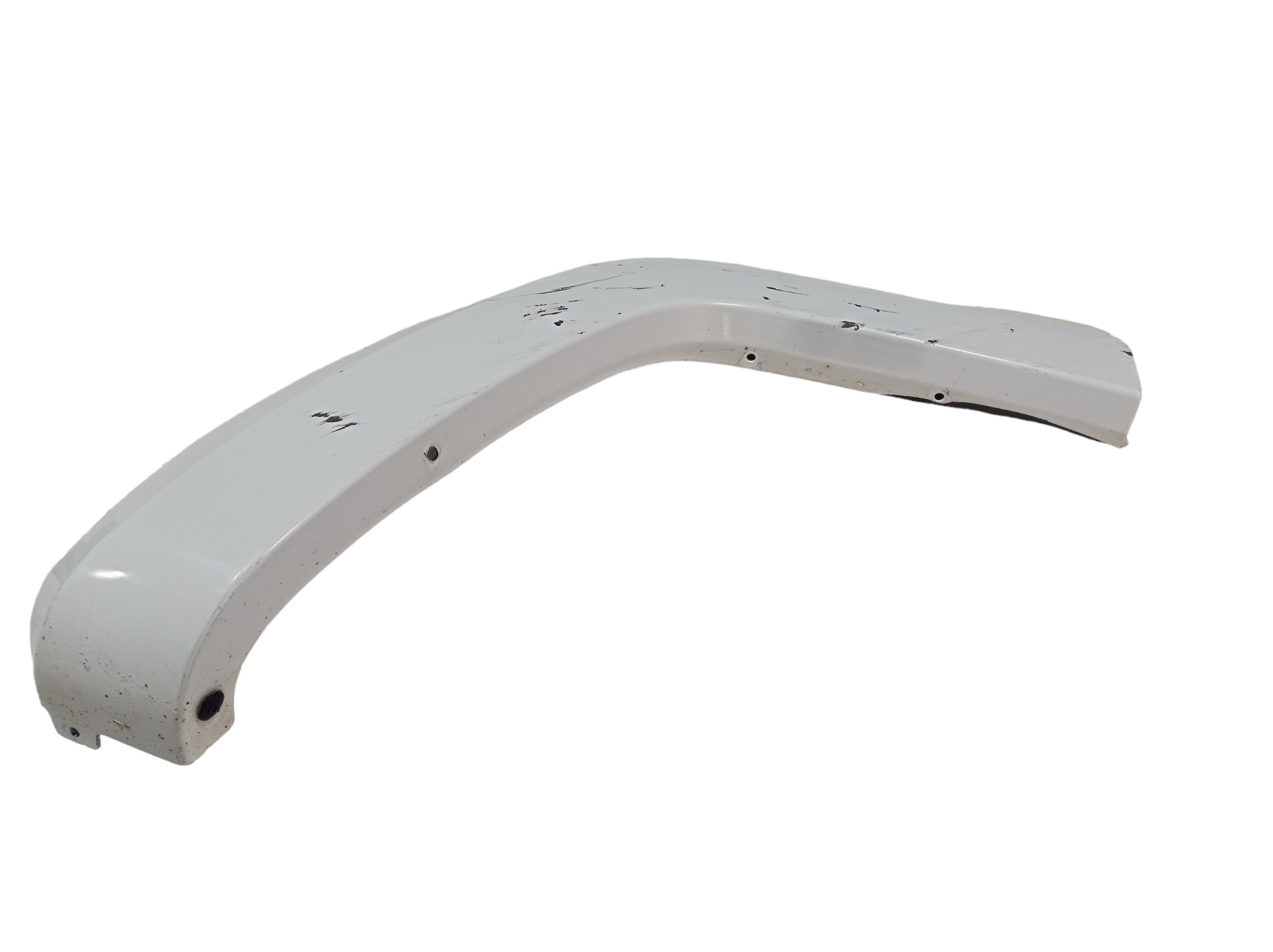 Aplique Caixa Roda Traseira Direita Jeep Cherokee 2012 V561 Branco 4