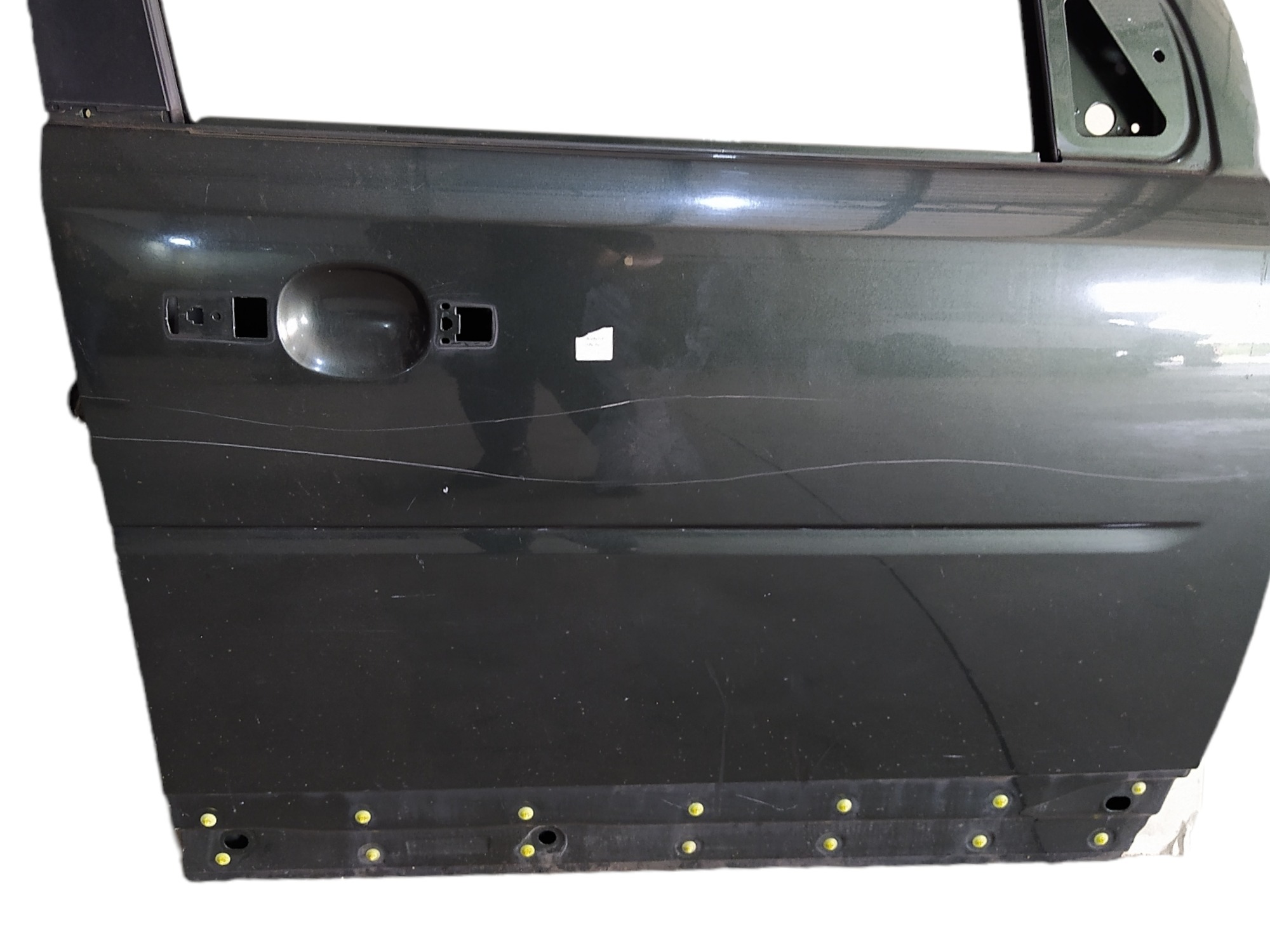 Porta Dianteira Direita Land Freelander 2 3.2 2008 V479 Dianteira Direita Verde-escuro 6