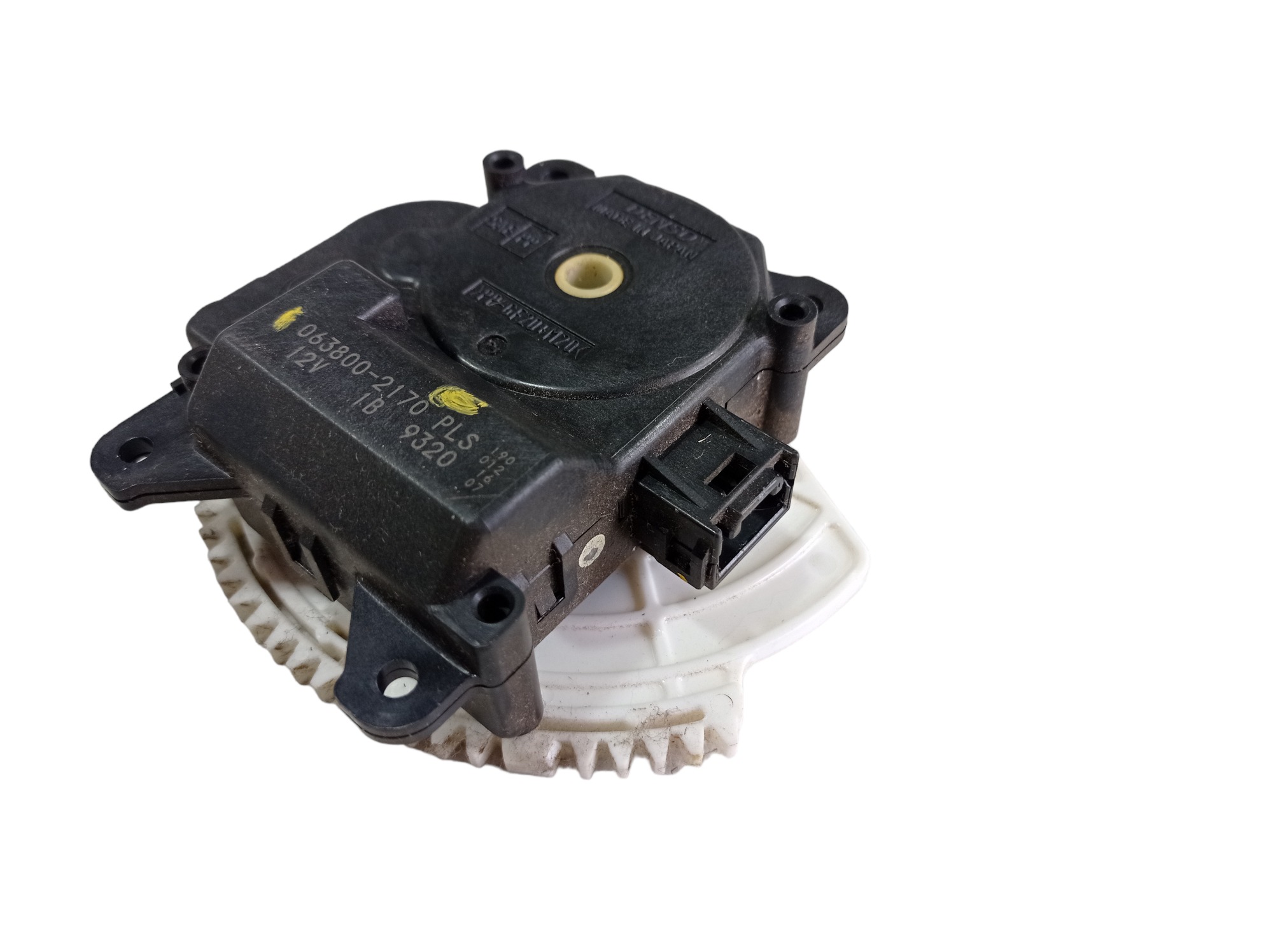 Motor Atuador Ar Condicionado Toyota Rav4 2018 V553 5