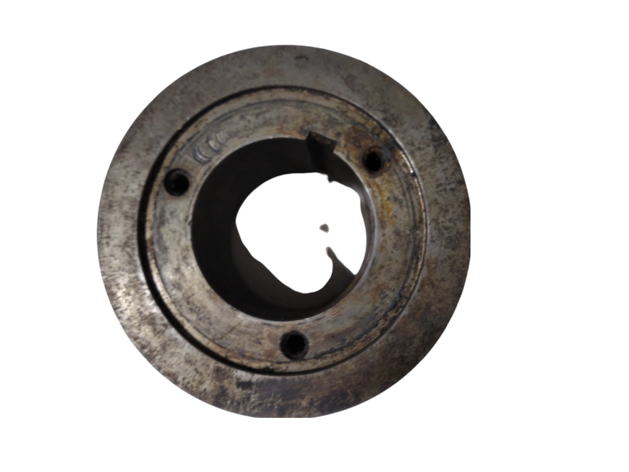 Polia Correia Dentada Land Rover Defender  Diesel 110 V98 5