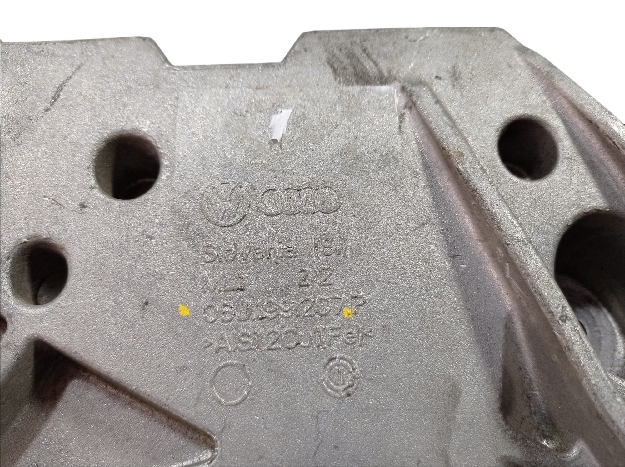 Coxim Superior Câmbio Honda City 1.5 2009 V296 8