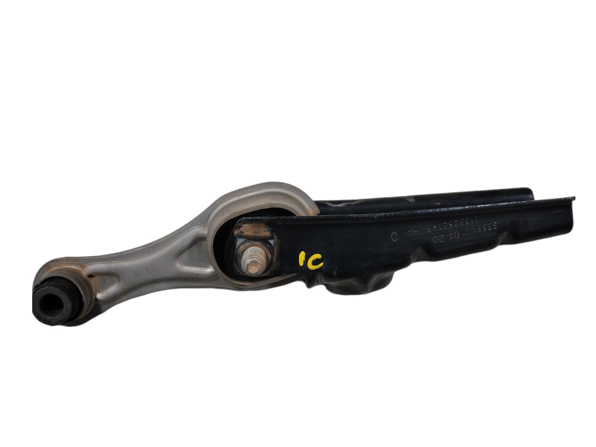 Coxim Inferior Câmbio Renault Sandero 1.0 3cc 2021 V339 5
