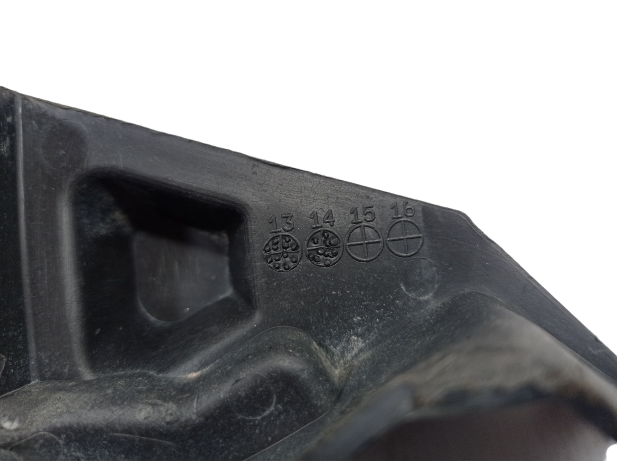 Protetor Painel Traseiro Direito Lexus Is 250 F Sport V434 7