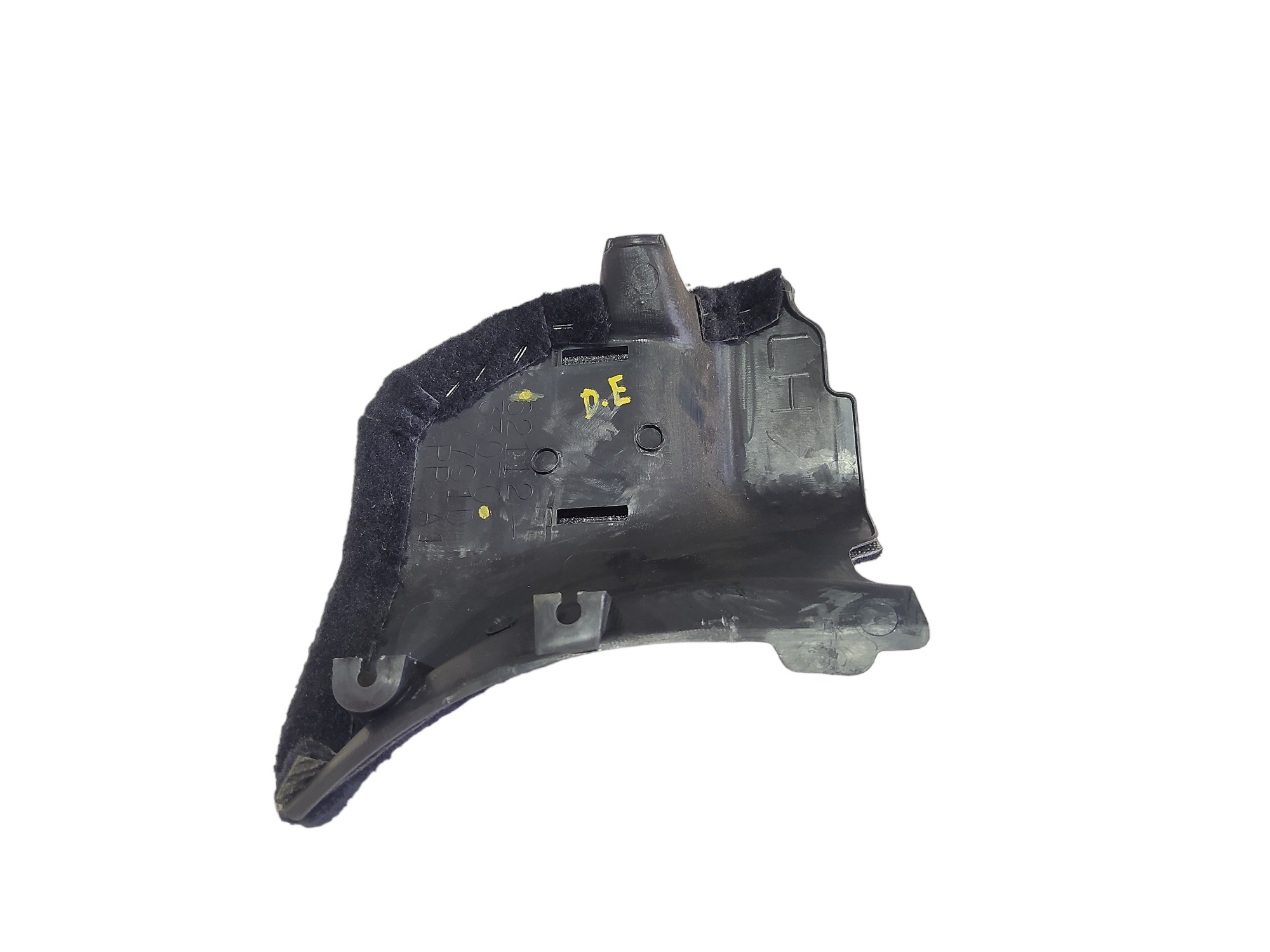 Acabamento Coluna Dianteiro Esquerdo Lexus Es300 1993 V571 5