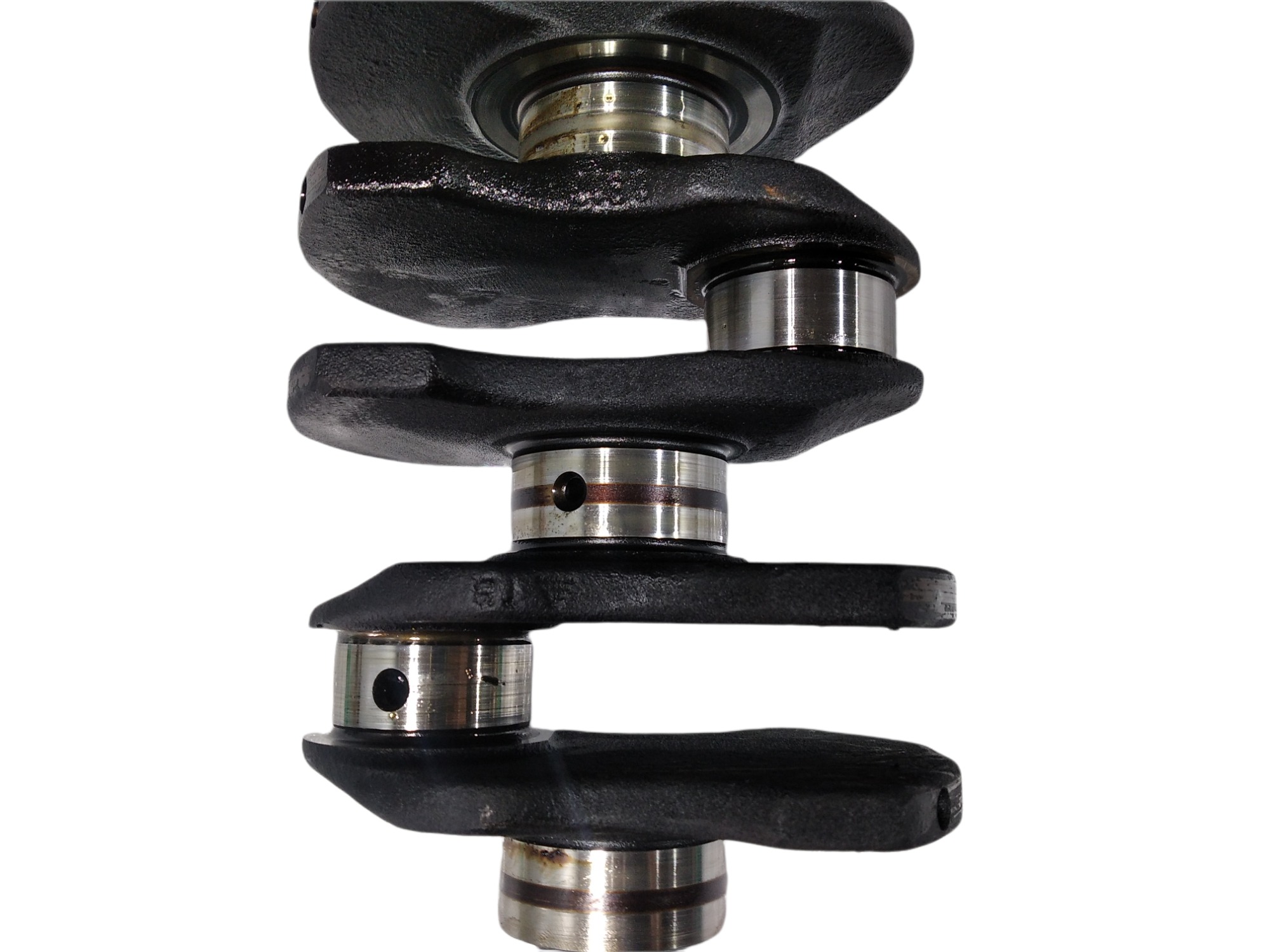 Virabrequim Std Fiat Palio 1.0 16v 1996 2007 V365 5