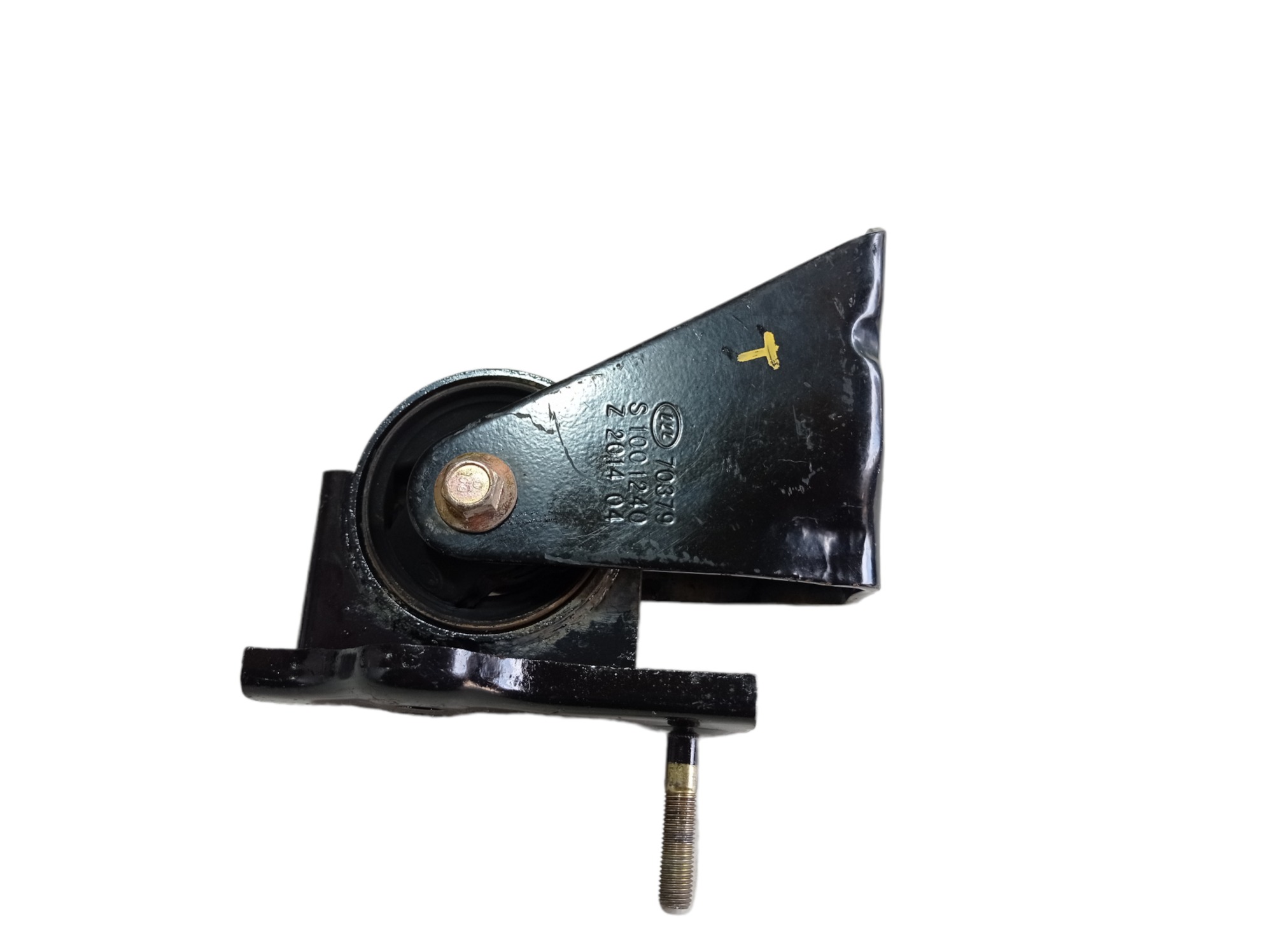 Coxim Traseiro Câmbio Lifan X60 2015 1.8 16v V466 2
