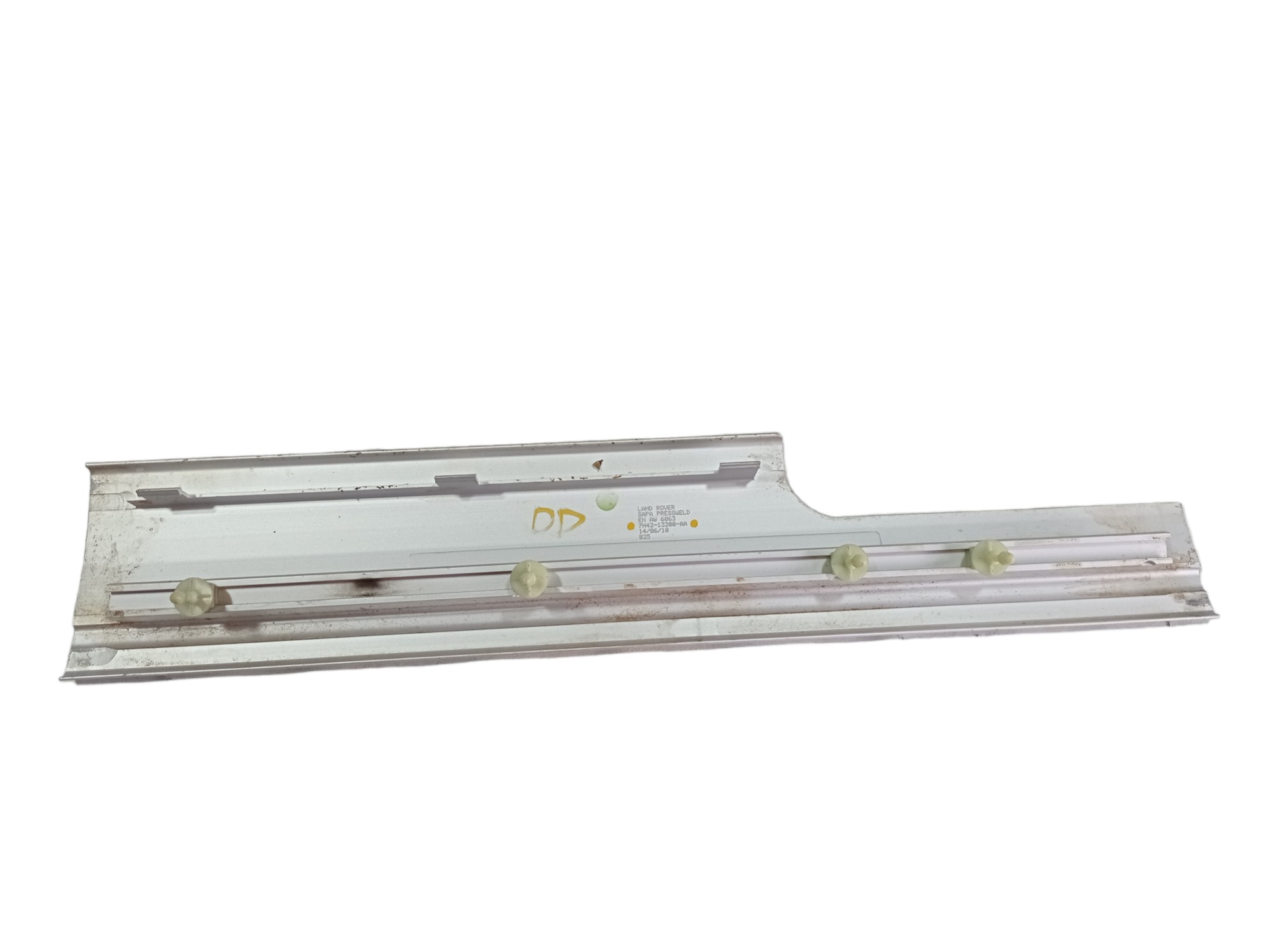 Soleira Dianteira Direita Range Rover Vogue 2008 A 2011 V546 5