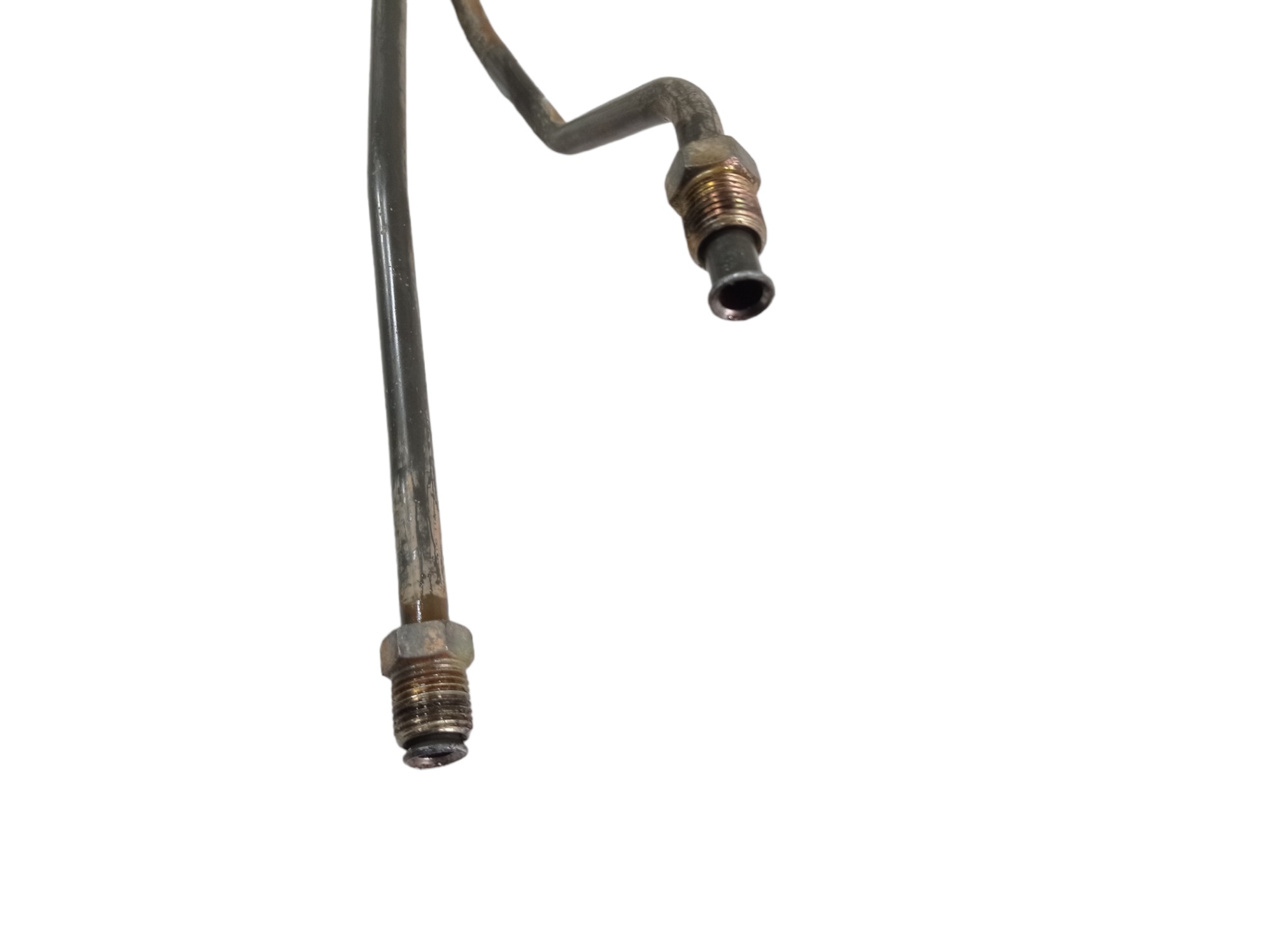 Mangueira Resfriador Óleo Câmbio Land Cruiser Prado 04 V552 3