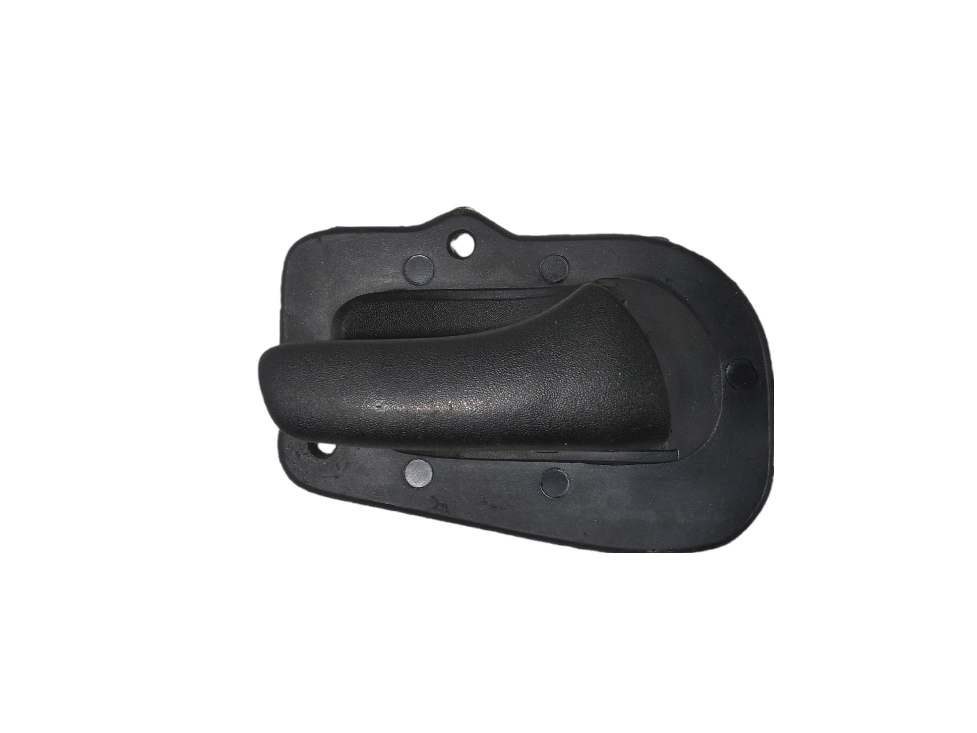 Maçaneta Interna Dianteira Direita Gm Corsa 1994 2005 Preto Dianteira 2