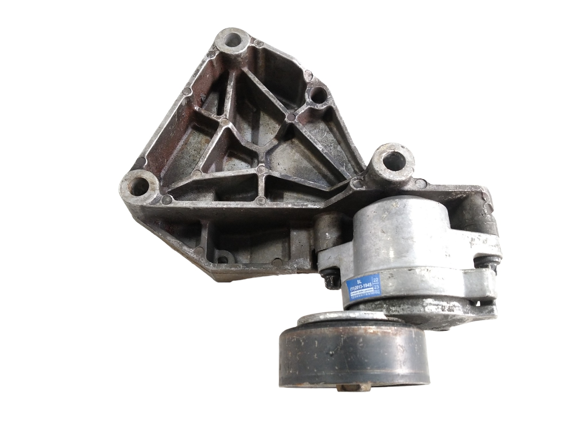 Suporte Alternador Ar Condicionado Gm Astra 9129341 2