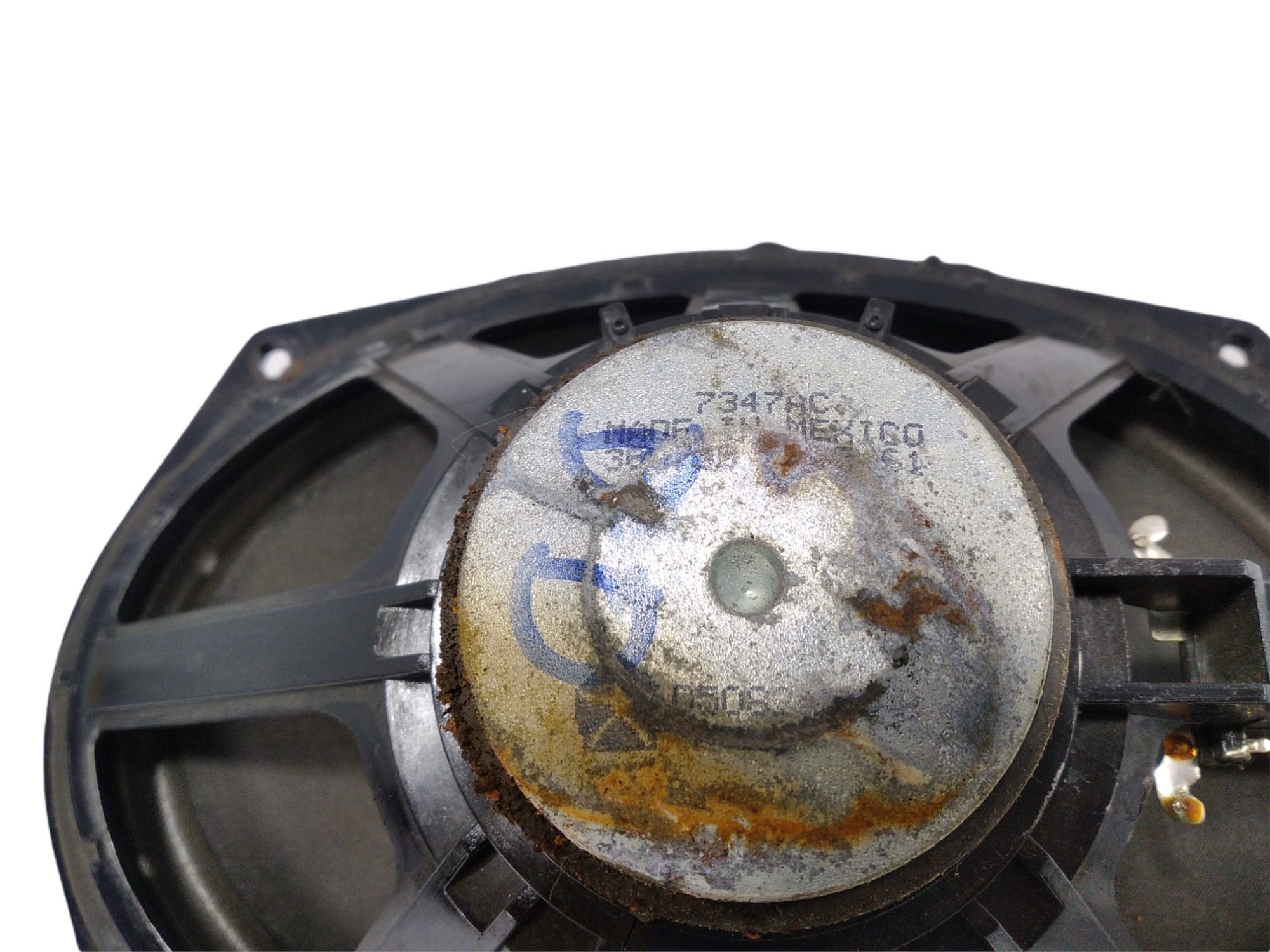 Alto Falante Dianteiro Direito Chrysler Grand Caravan 2005 6