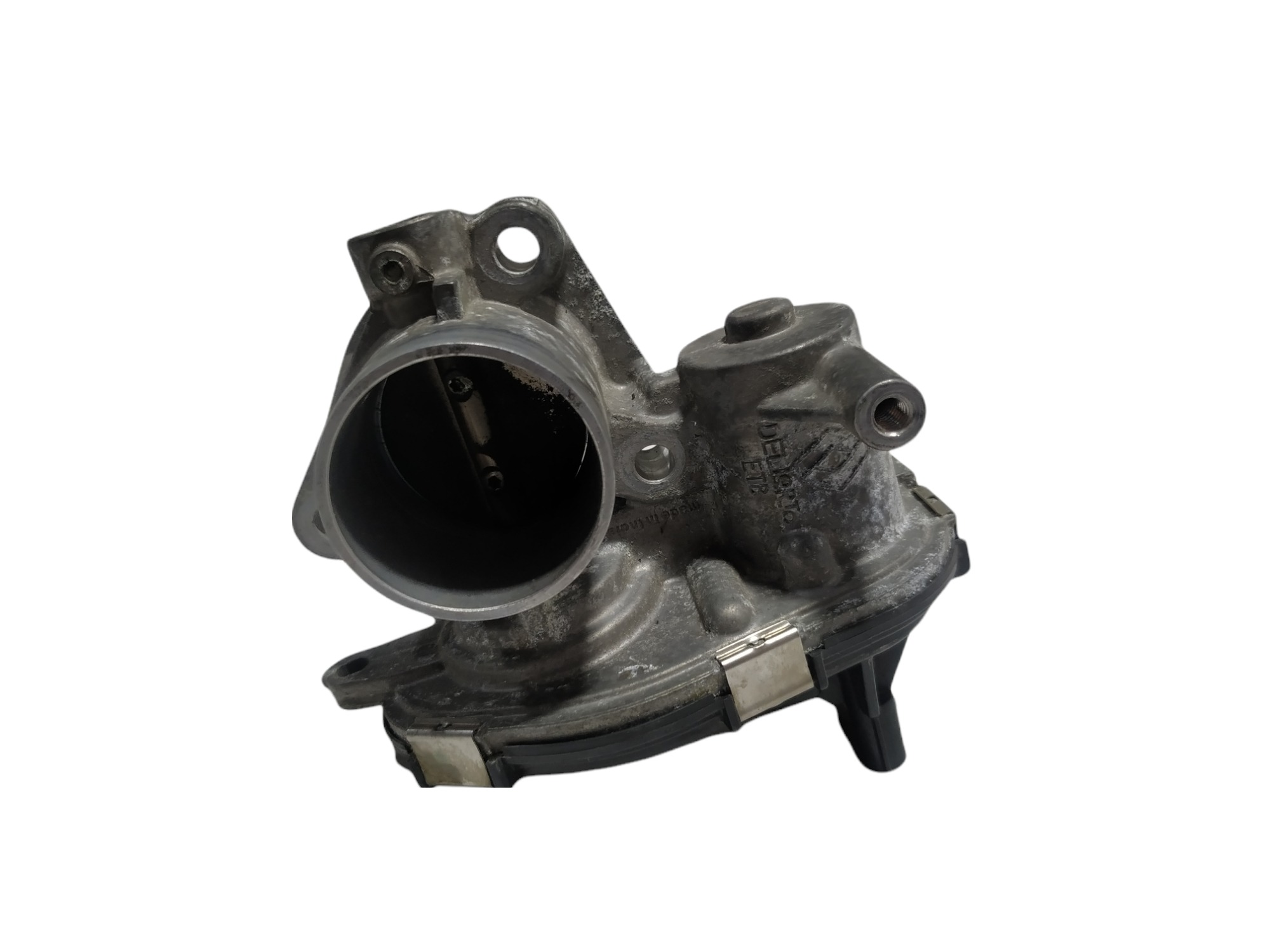 Tbi Corpo Borboleta Renault Kwid 2017 V295 161208051r 4
