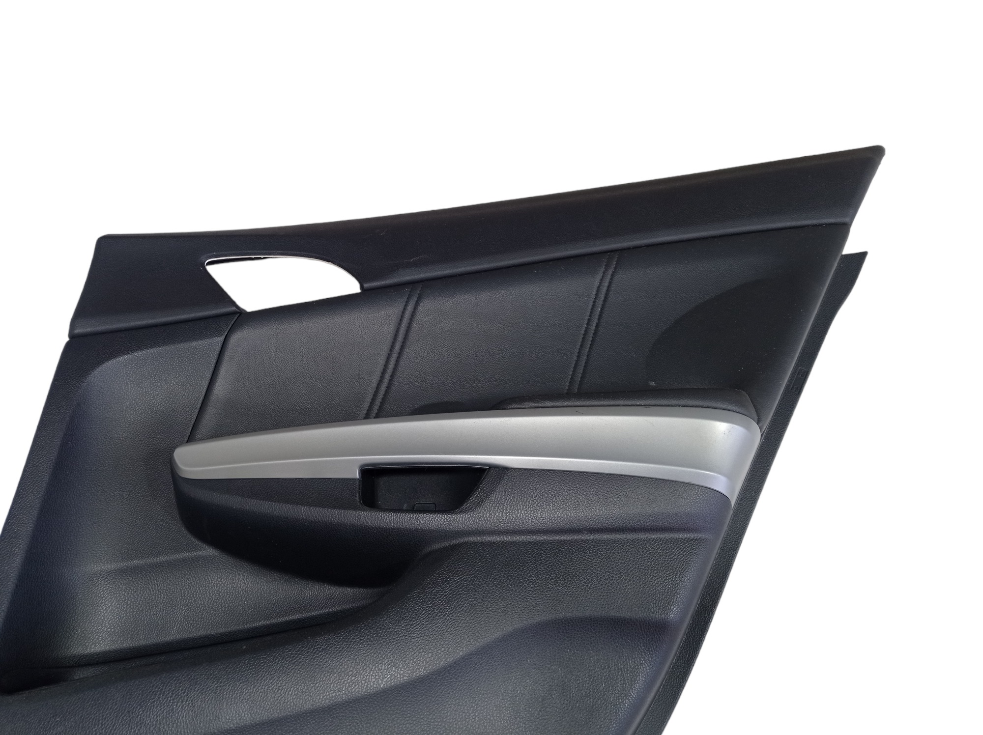 Forro Porta Traseira Direita Honda Accord 2.0 2011 V557 Preto 2