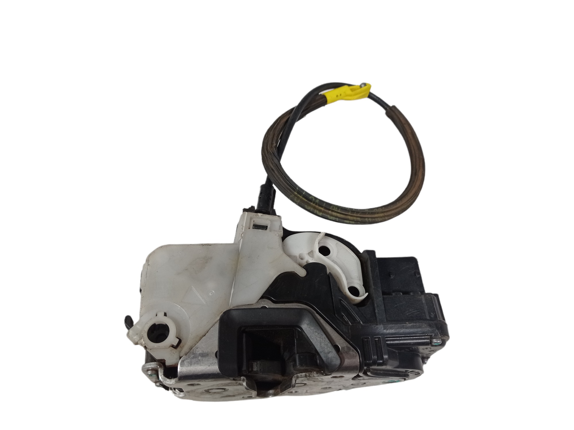 Fechadura Porta Dianteira Direita Gm Agile D168 6