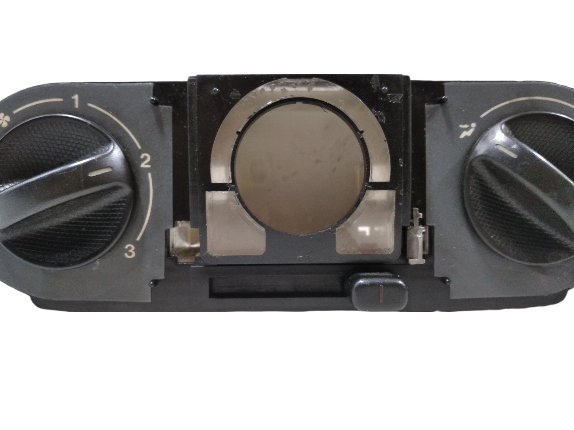 Controle Comando Ar Fiat Palio 2002 A 2012 V501 4