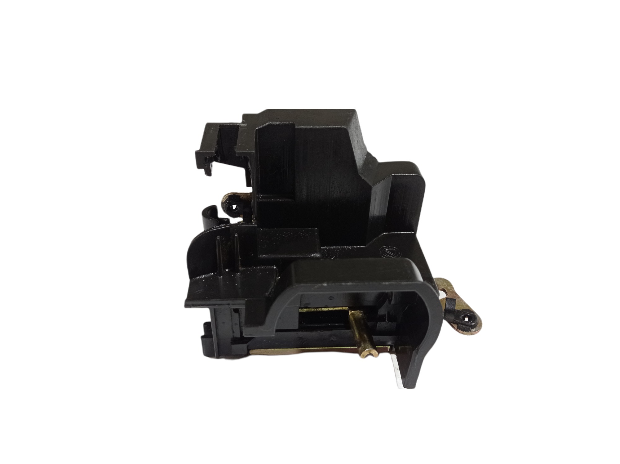 Fechadura Porta Dianteira Esquerda Fiat Palio Ex 1999 V219 2
