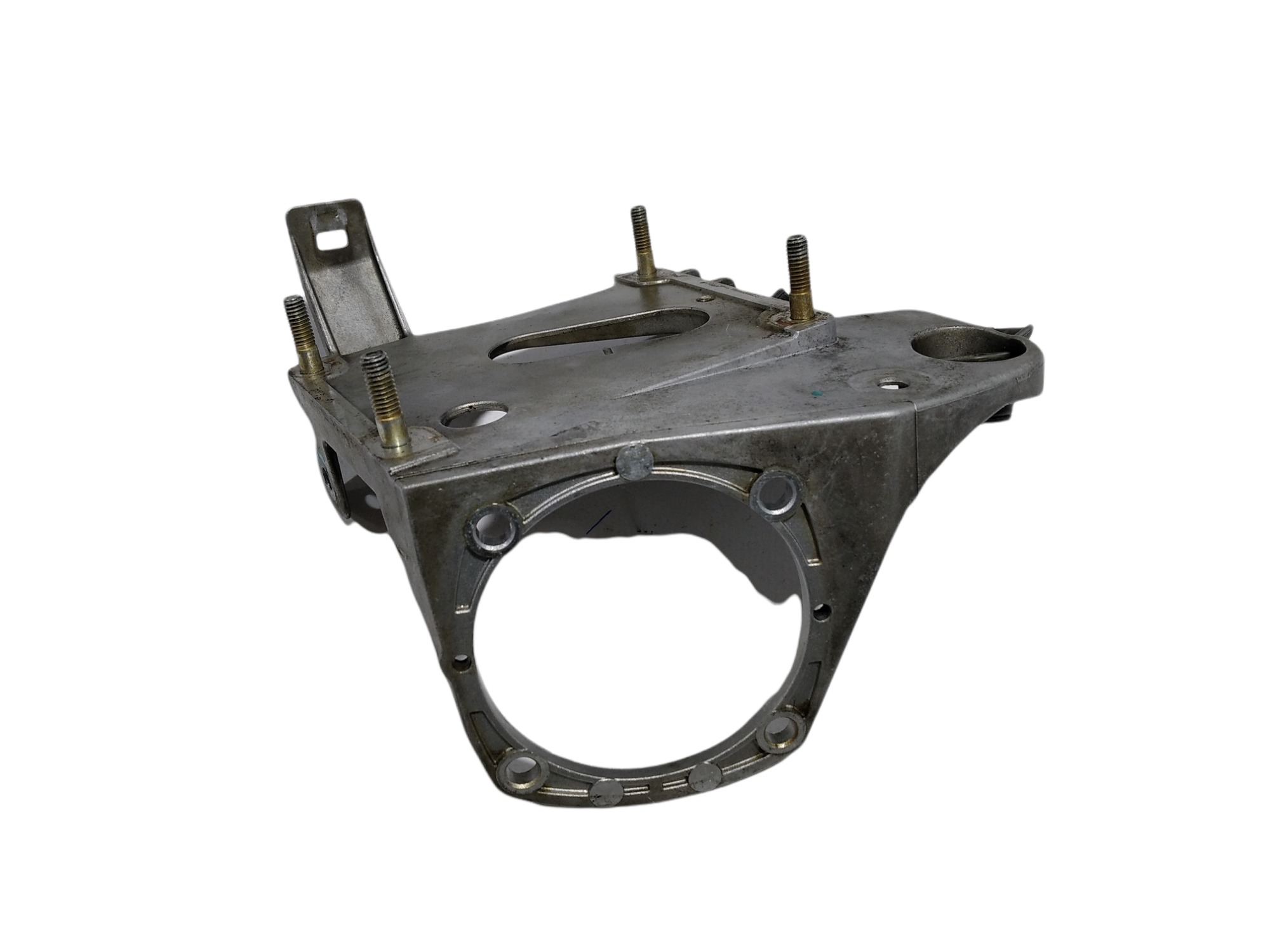 Suporte Modulo De Injecao Fiat Marea 2.4 2002 V83 2